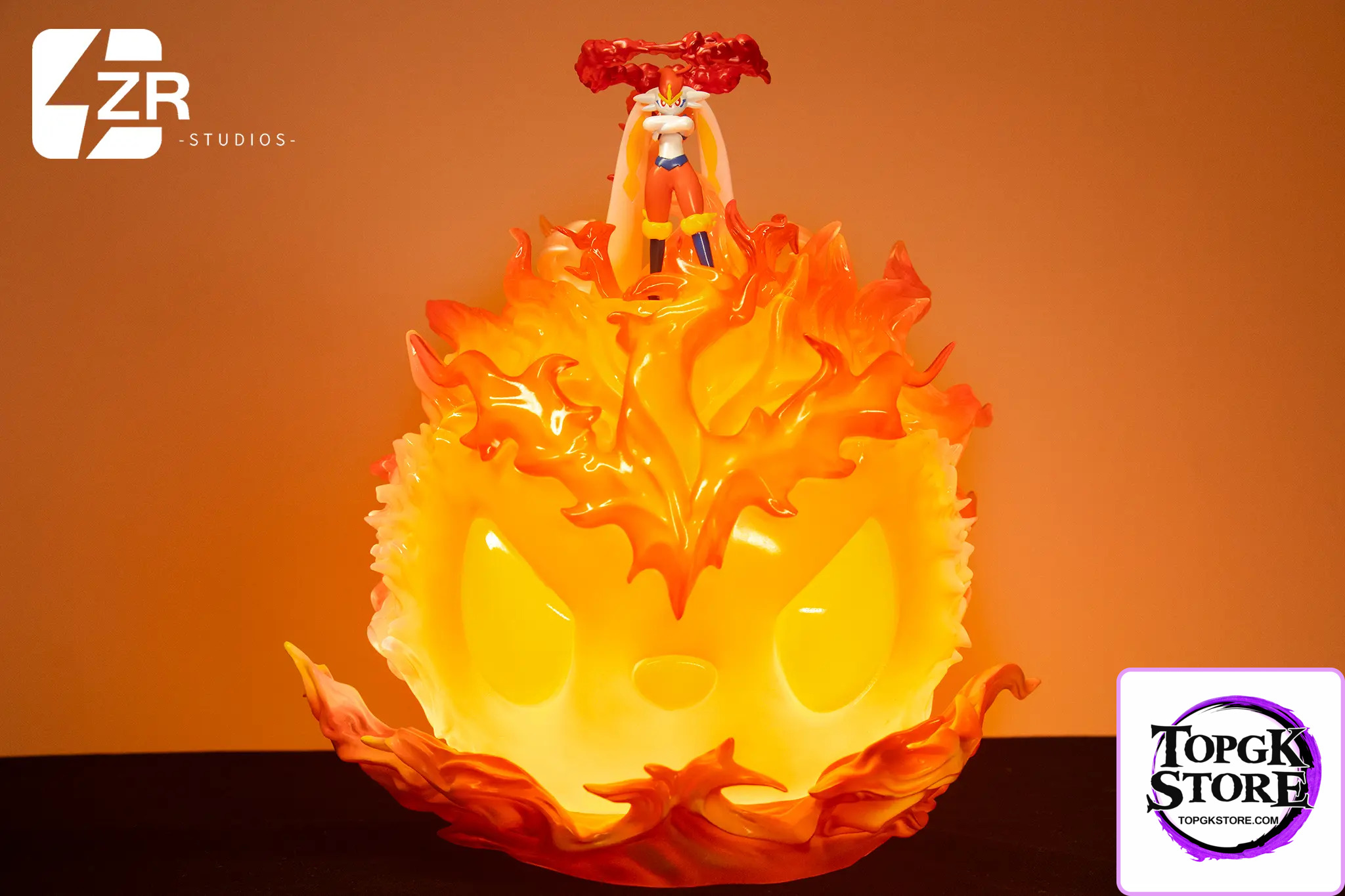 ZR Studio – Pokémon Gigantamax Cinderace - Photo 1 | TopGKStore