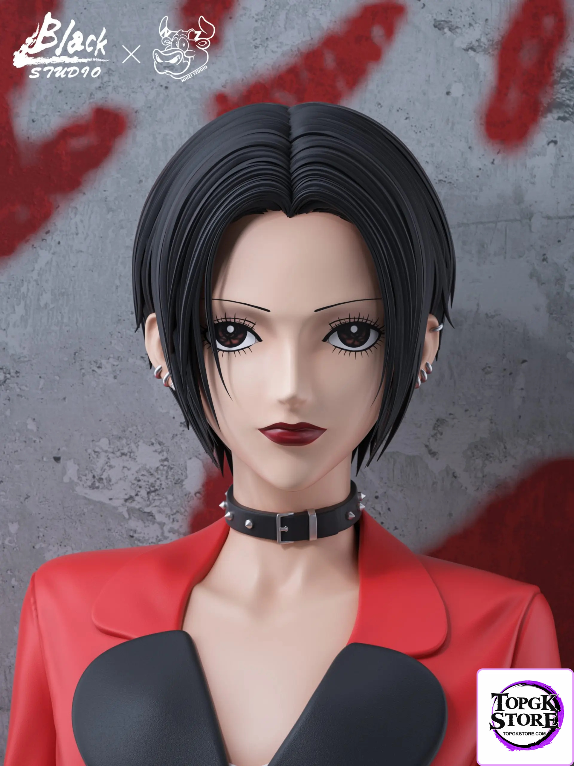 NIUZI Studio & BLACK Studio – NANA Osaki Nana - Photo 2 | TopGKStore