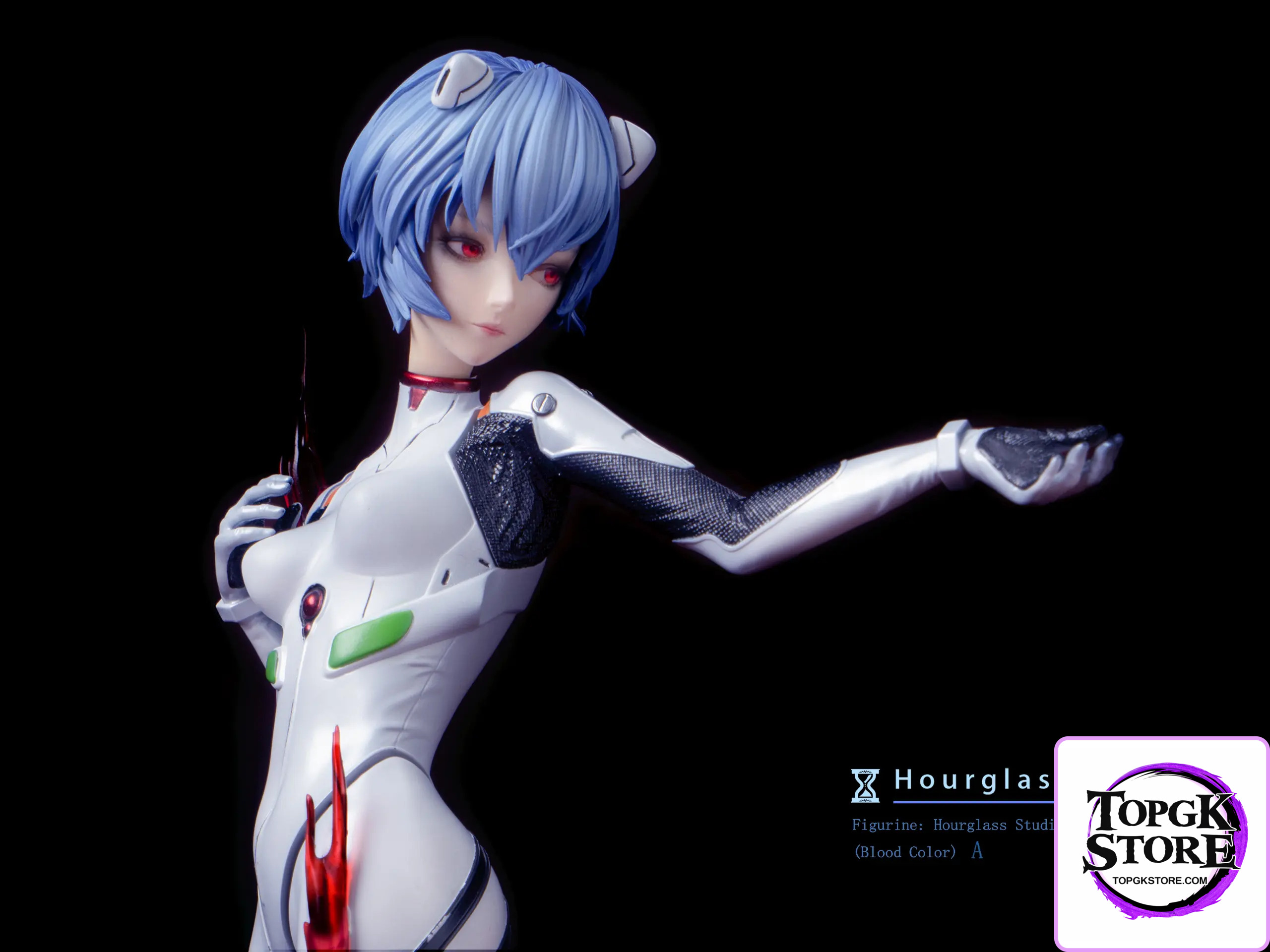 HOURGLASS Studio – Neon Genesis Evangelion Ayanami Rei - Photo 1 | TopGKStore