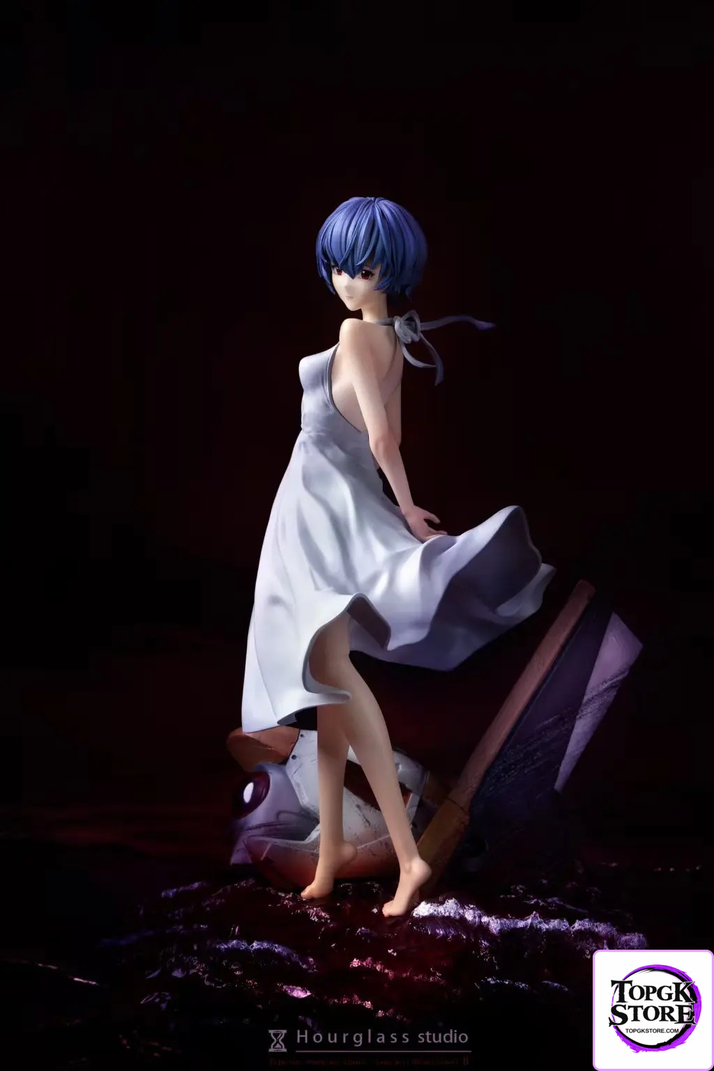 HOURGLASS Studio – Neon Genesis Evangelion Ayanami Rei - Photo 2 | TopGKStore