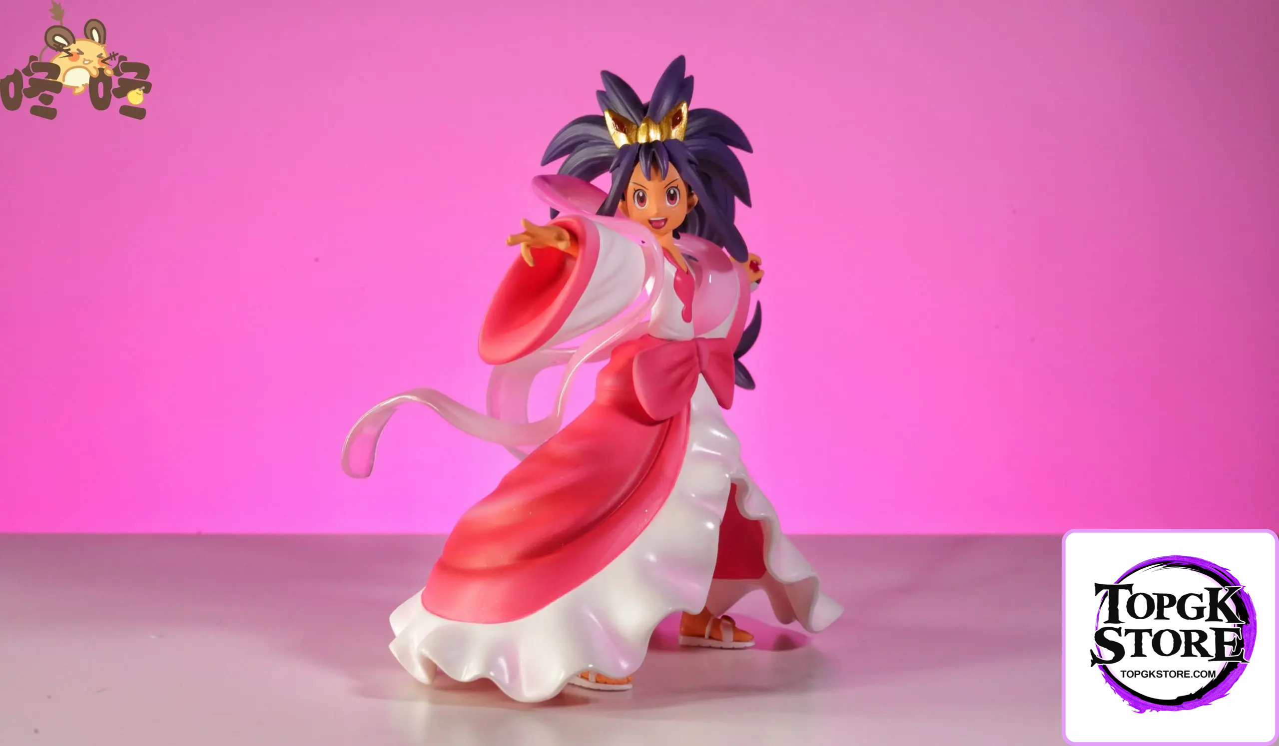 Dong Dong Studio – Pokémon Masters Eight Series #2 Iris - Photo 1 | TopGKStore