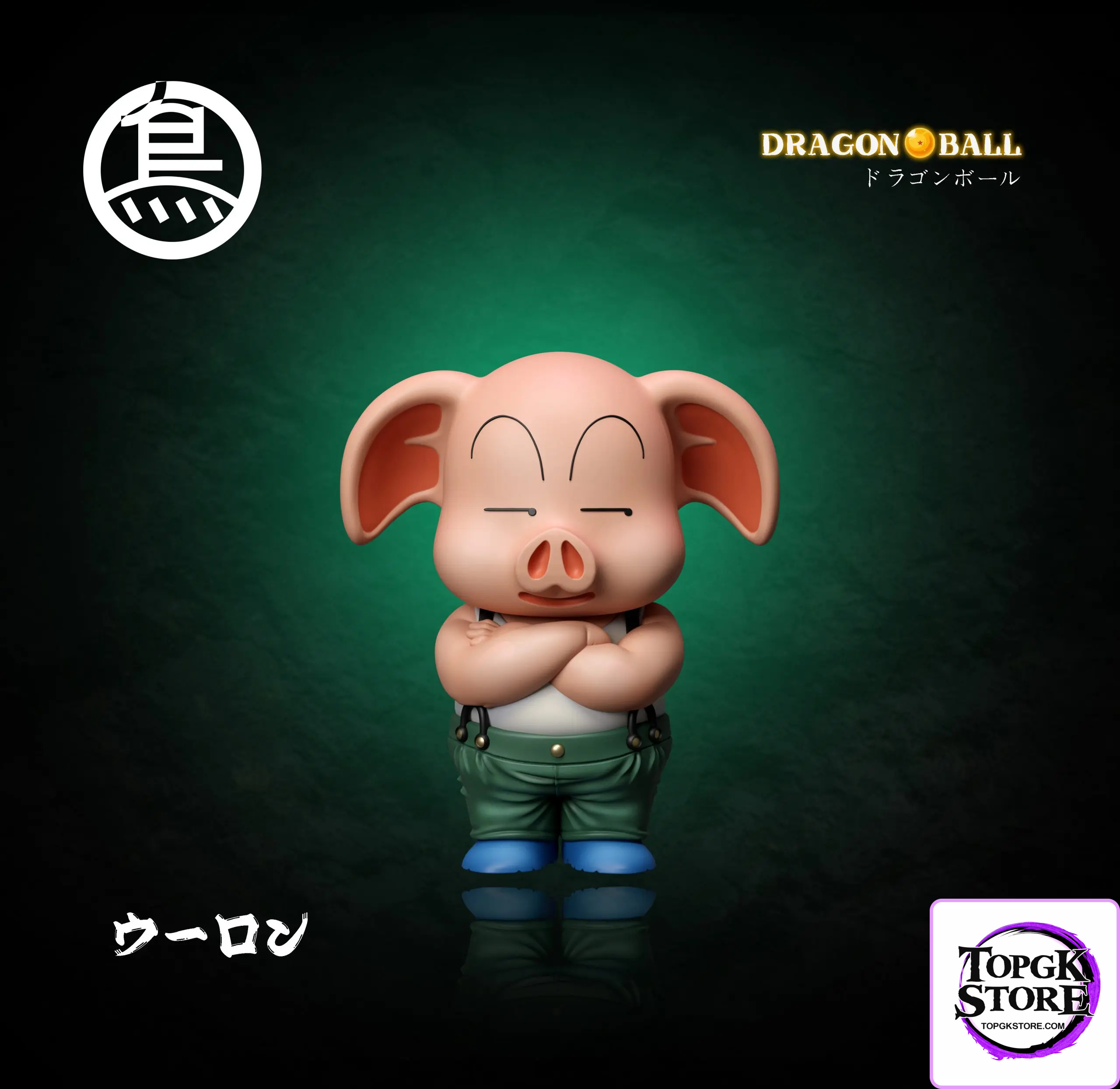 ToyBirds Studio – Dragon Ball Goku’s Companions Chapter DB005 Oolong - Photo 2 | TopGKStore