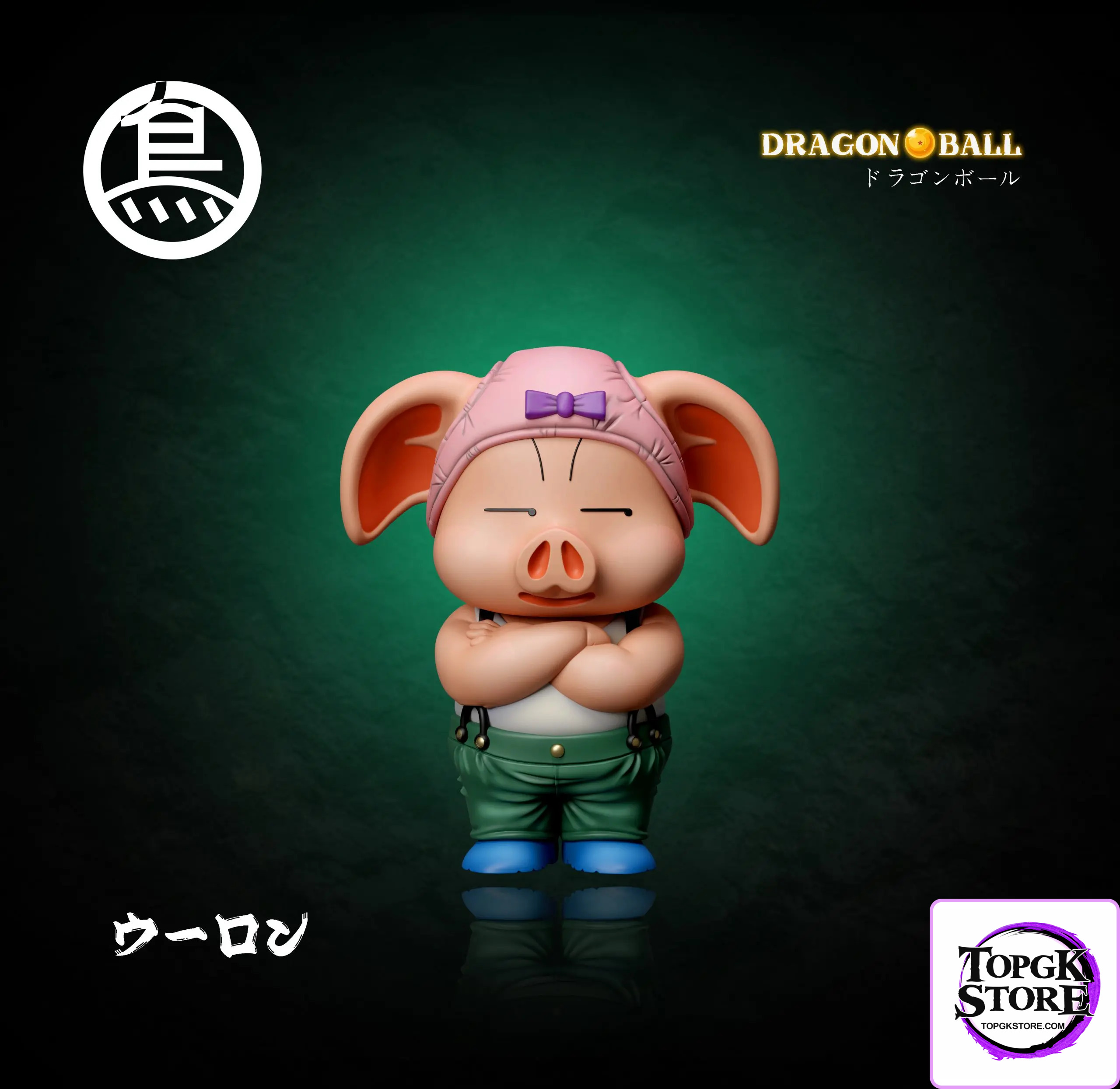 ToyBirds Studio – Dragon Ball Goku’s Companions Chapter DB005 Oolong - Photo 1 | TopGKStore