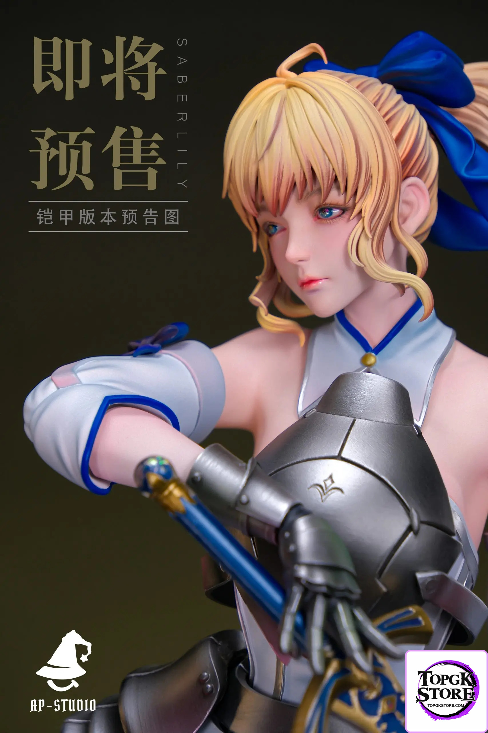 AP Studio – Fate Saber Lily - Photo 9 | TopGKStore