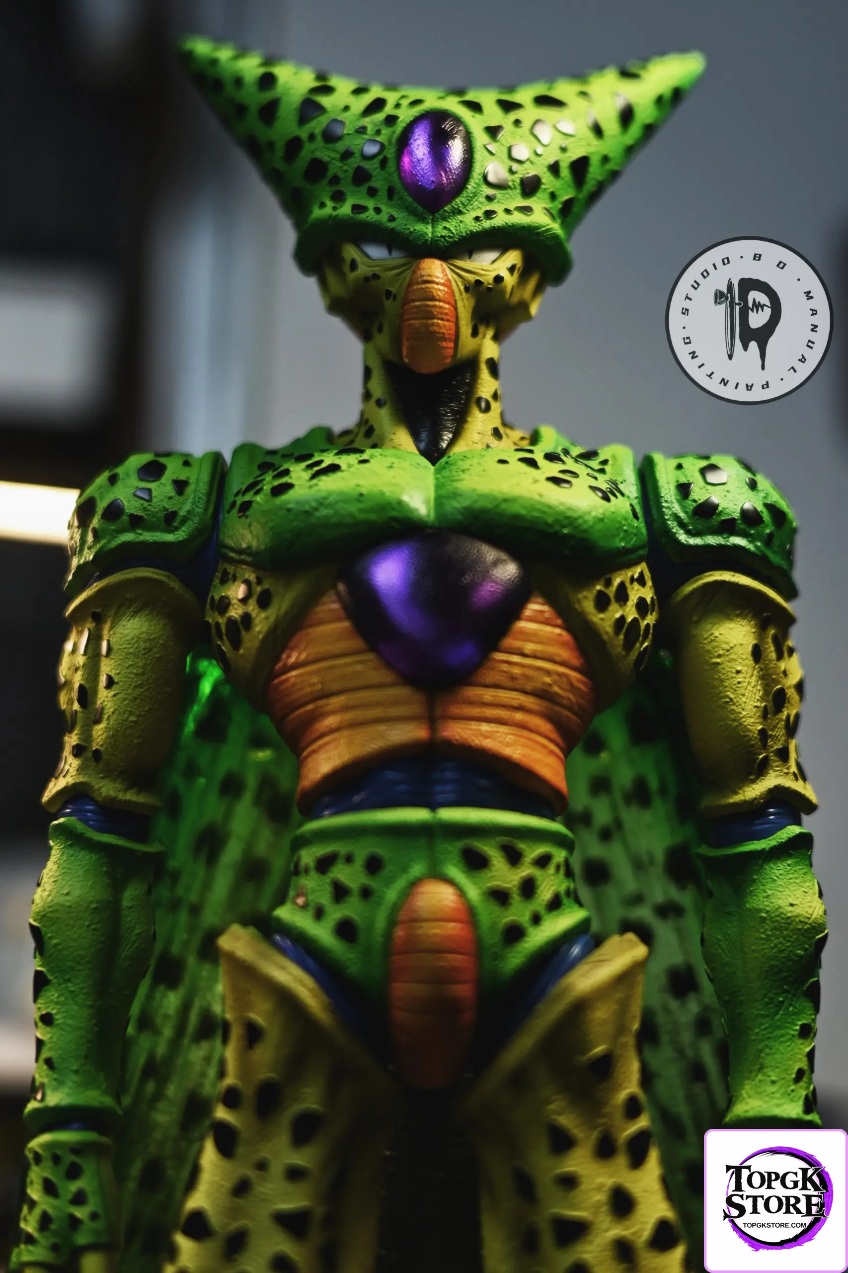 XG Studio – Dragon Ball Z Cell - Photo 2 | TopGKStore