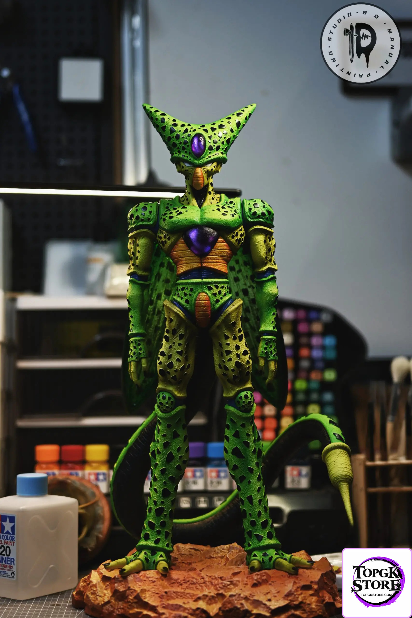 XG Studio – Dragon Ball Z Cell - Photo 1 | TopGKStore