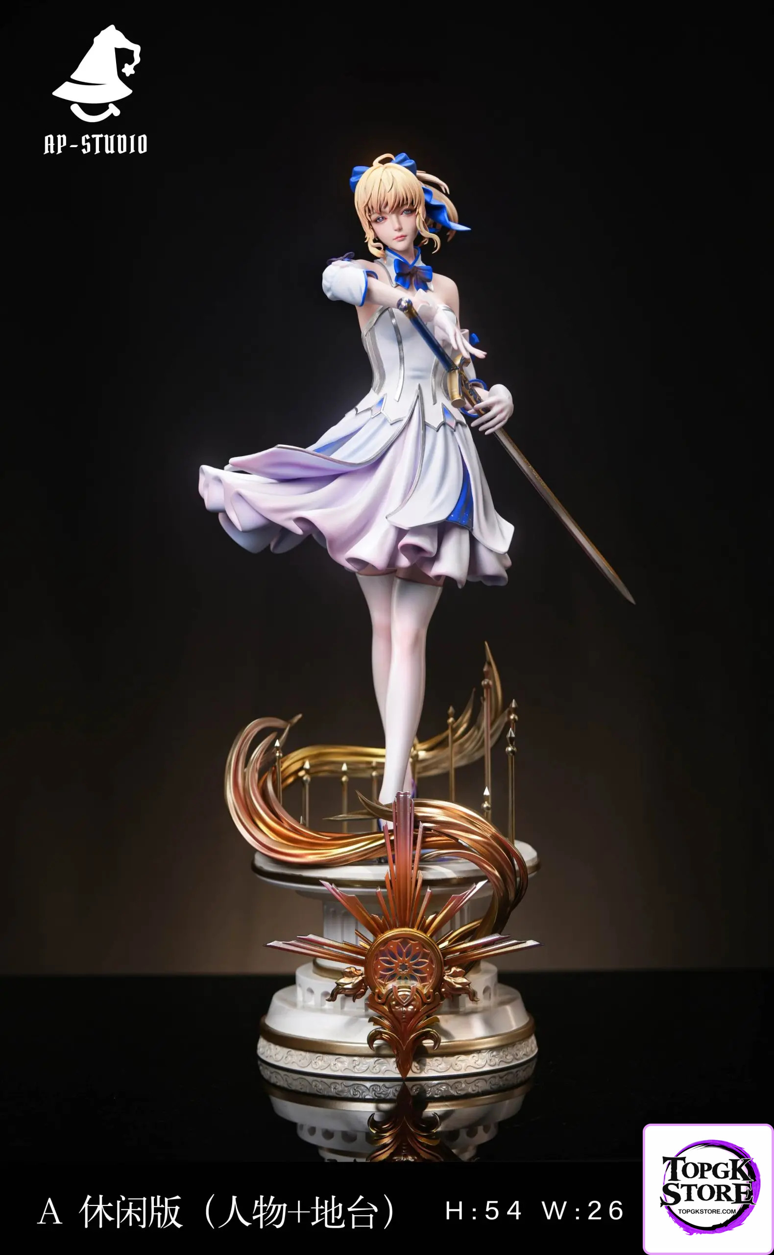 AP Studio – Fate Saber Lily - Photo 3 | TopGKStore