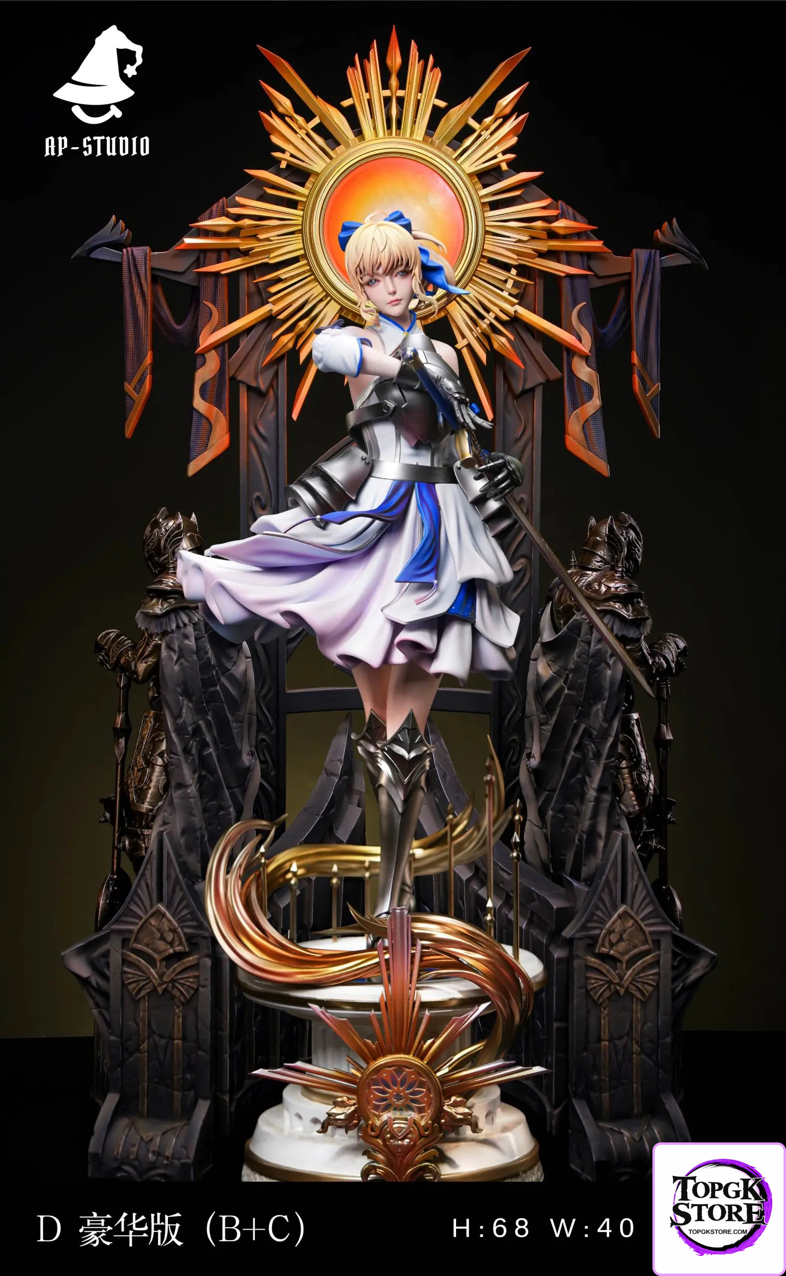AP Studio – Fate Saber Lily - Photo 1 | TopGKStore
