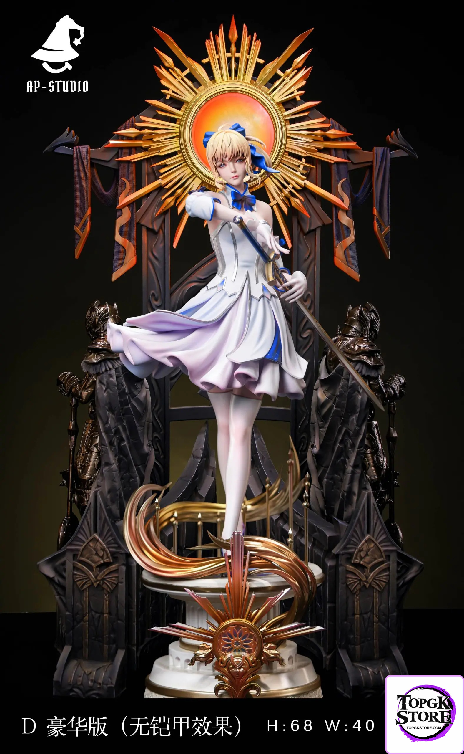 AP Studio – Fate Saber Lily - Photo 4 | TopGKStore