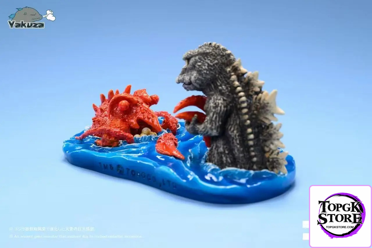 Yakuza Studio – Godzilla Godzilla - Photo 9 | TopGKStore