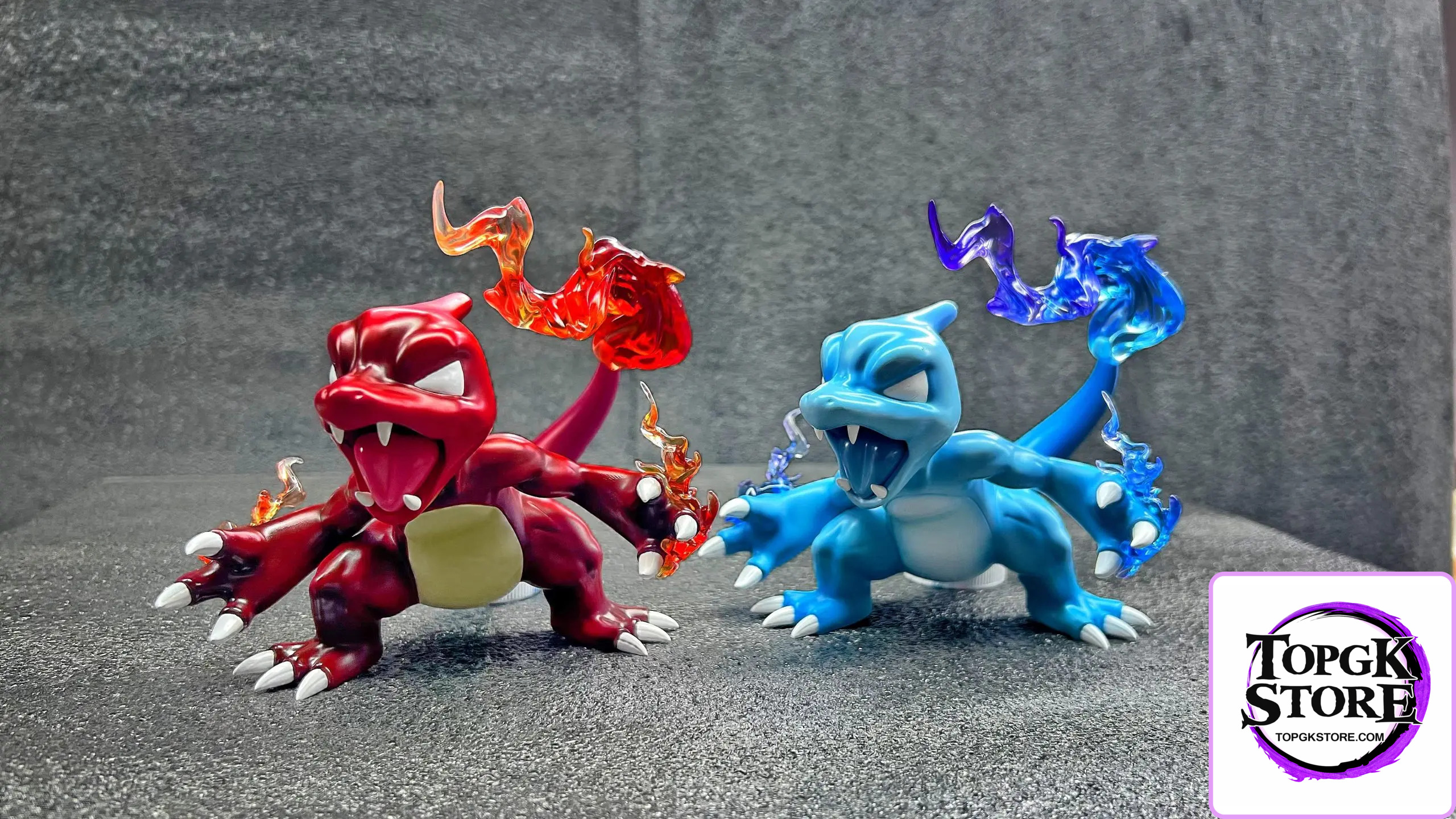 Yi Zhi Qian Bi Studio – Pokémon Charmeleon - Photo 1 | TopGKStore