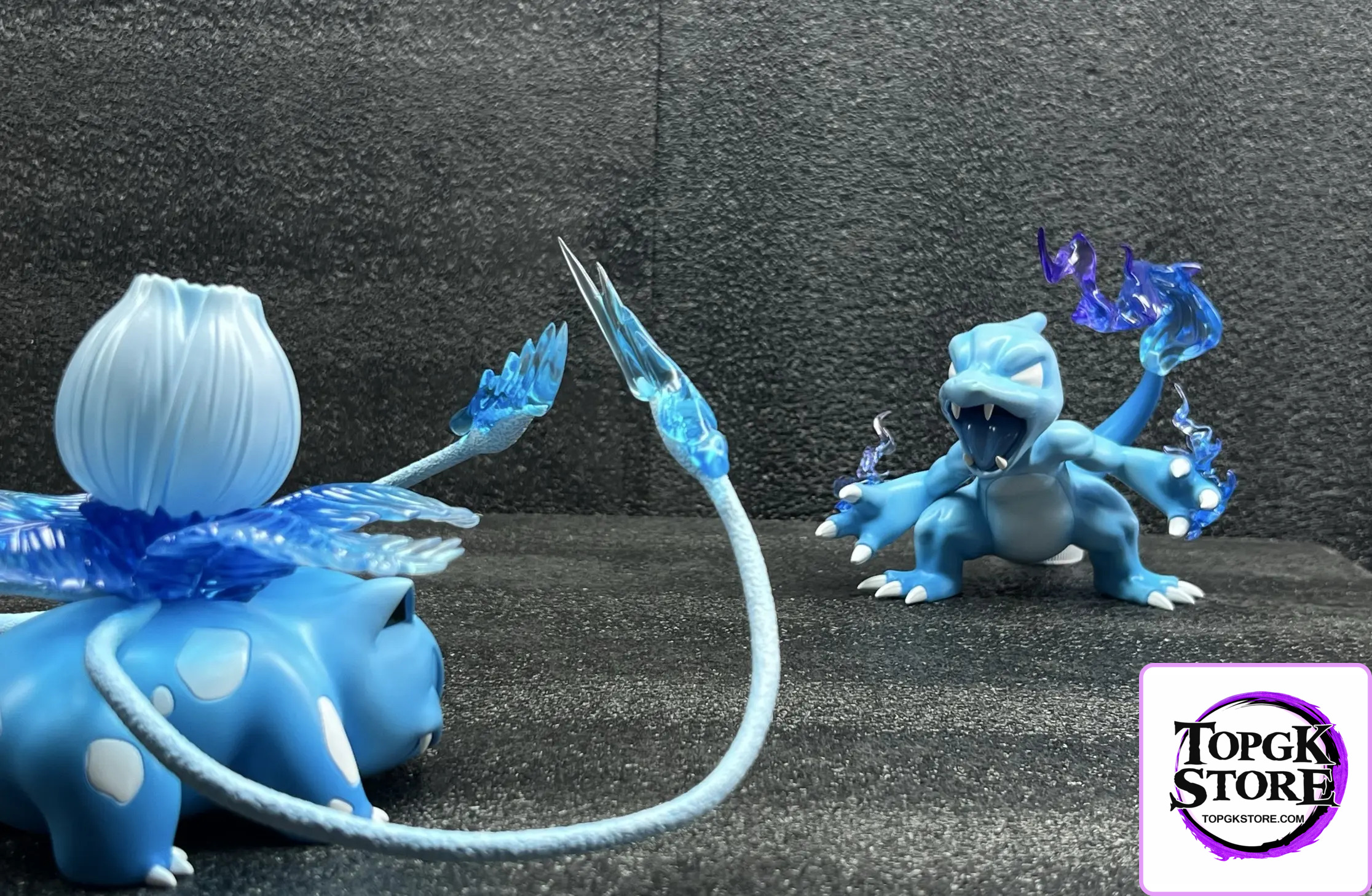 Yi Zhi Qian Bi Studio – Pokémon Charmeleon - Photo 3 | TopGKStore