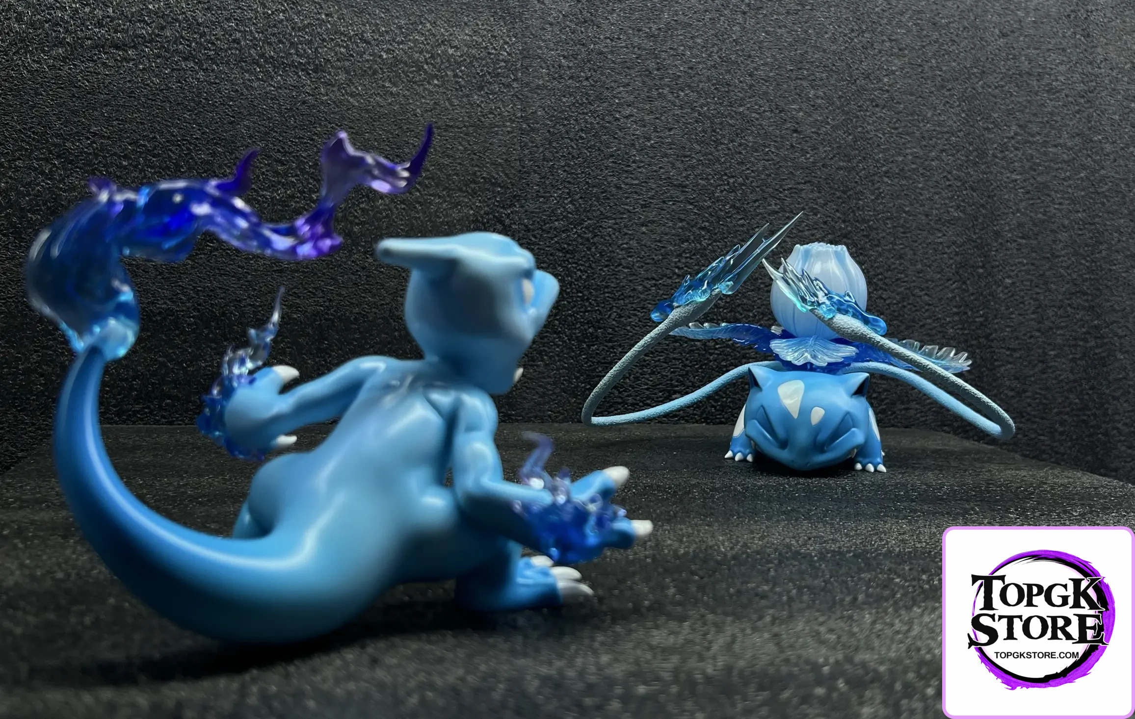 Yi Zhi Qian Bi Studio – Pokémon Charmeleon - Photo 4 | TopGKStore