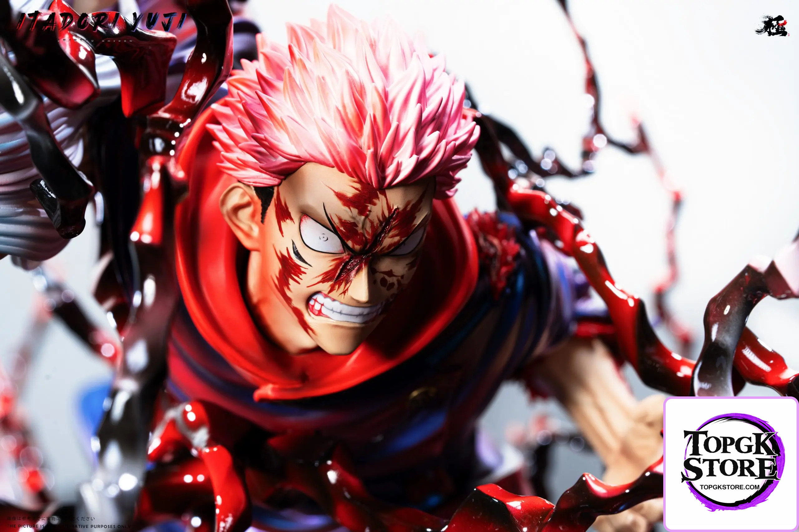 DESIGN Studio – Jujutsu Kaisen Yuji Itadori - Photo 2 | TopGKStore