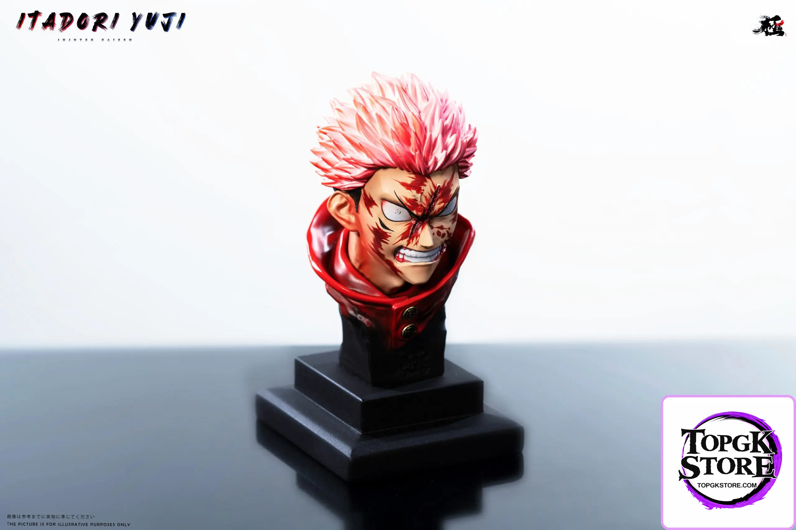DESIGN Studio – Jujutsu Kaisen Yuji Itadori - Photo 11 | TopGKStore