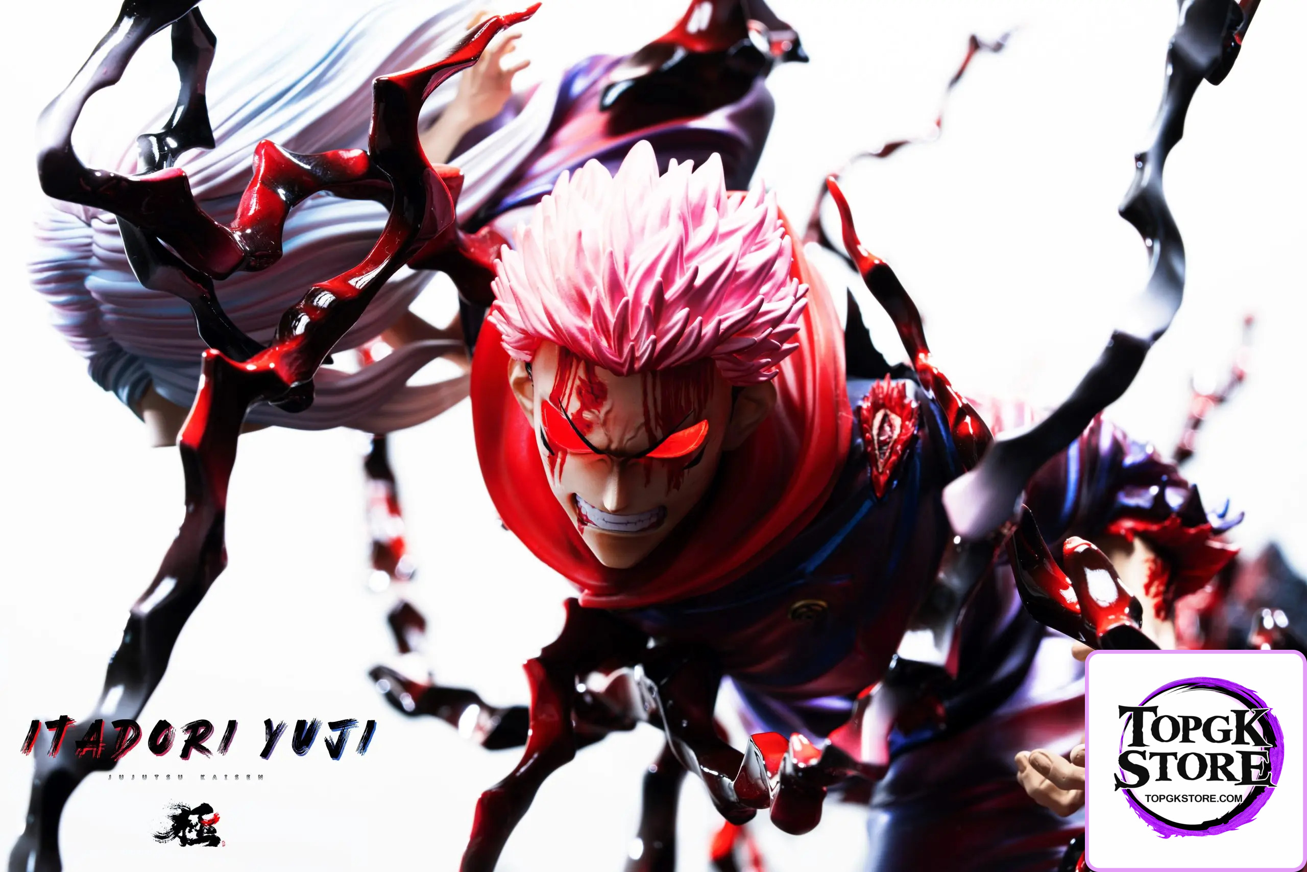 DESIGN Studio – Jujutsu Kaisen Yuji Itadori - Photo 9 | TopGKStore