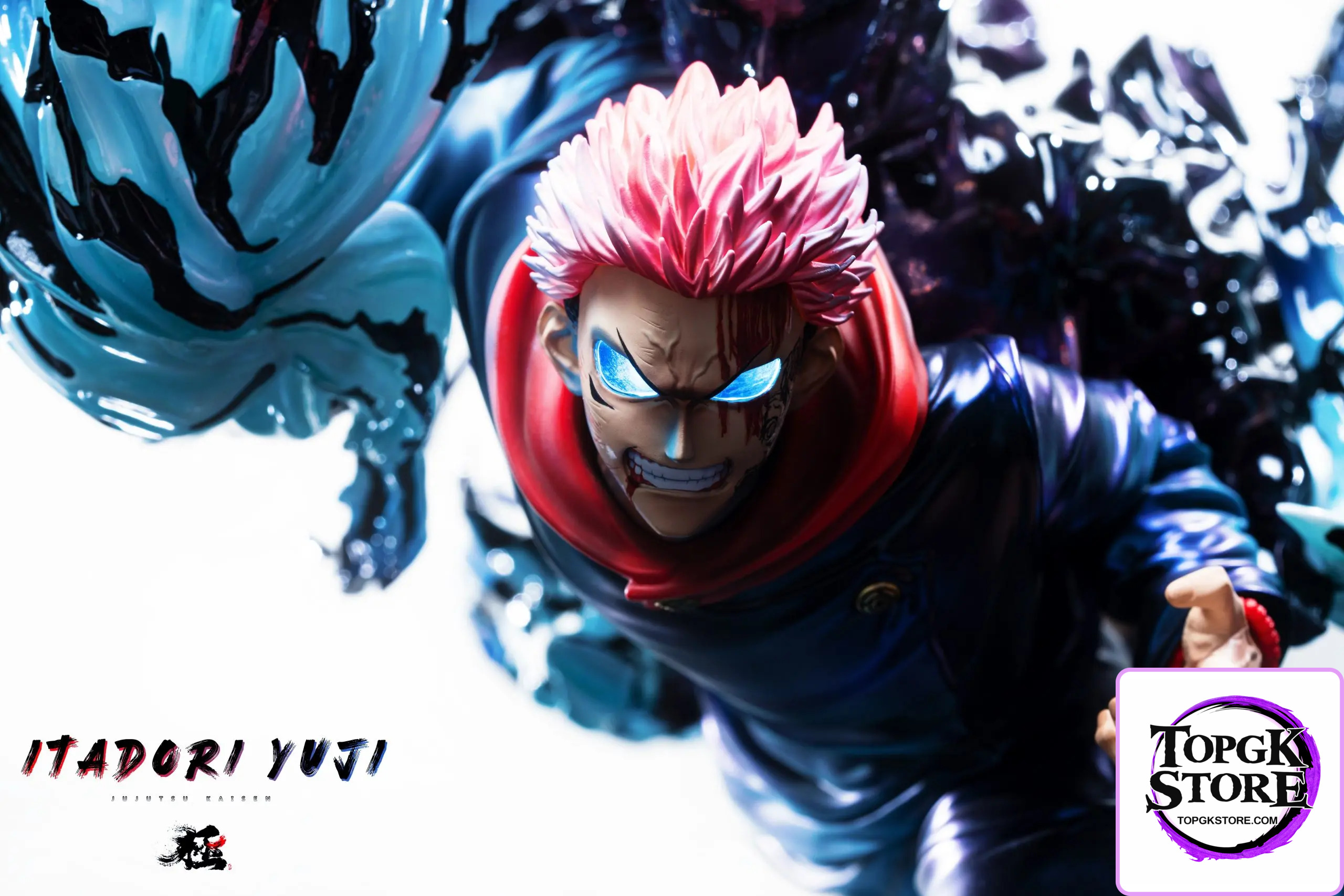 DESIGN Studio – Jujutsu Kaisen Yuji Itadori - Photo 8 | TopGKStore