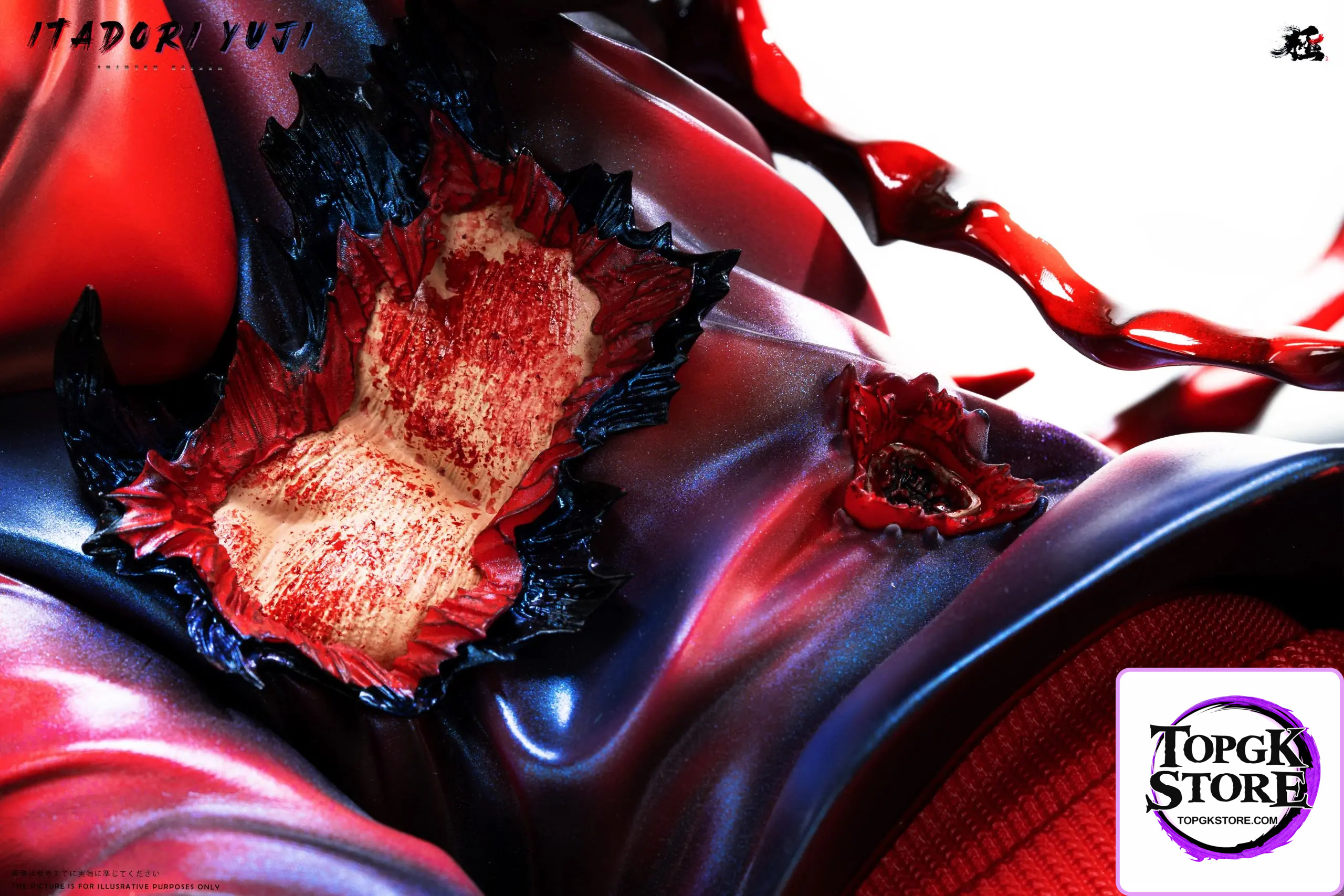 DESIGN Studio – Jujutsu Kaisen Yuji Itadori - Photo 7 | TopGKStore