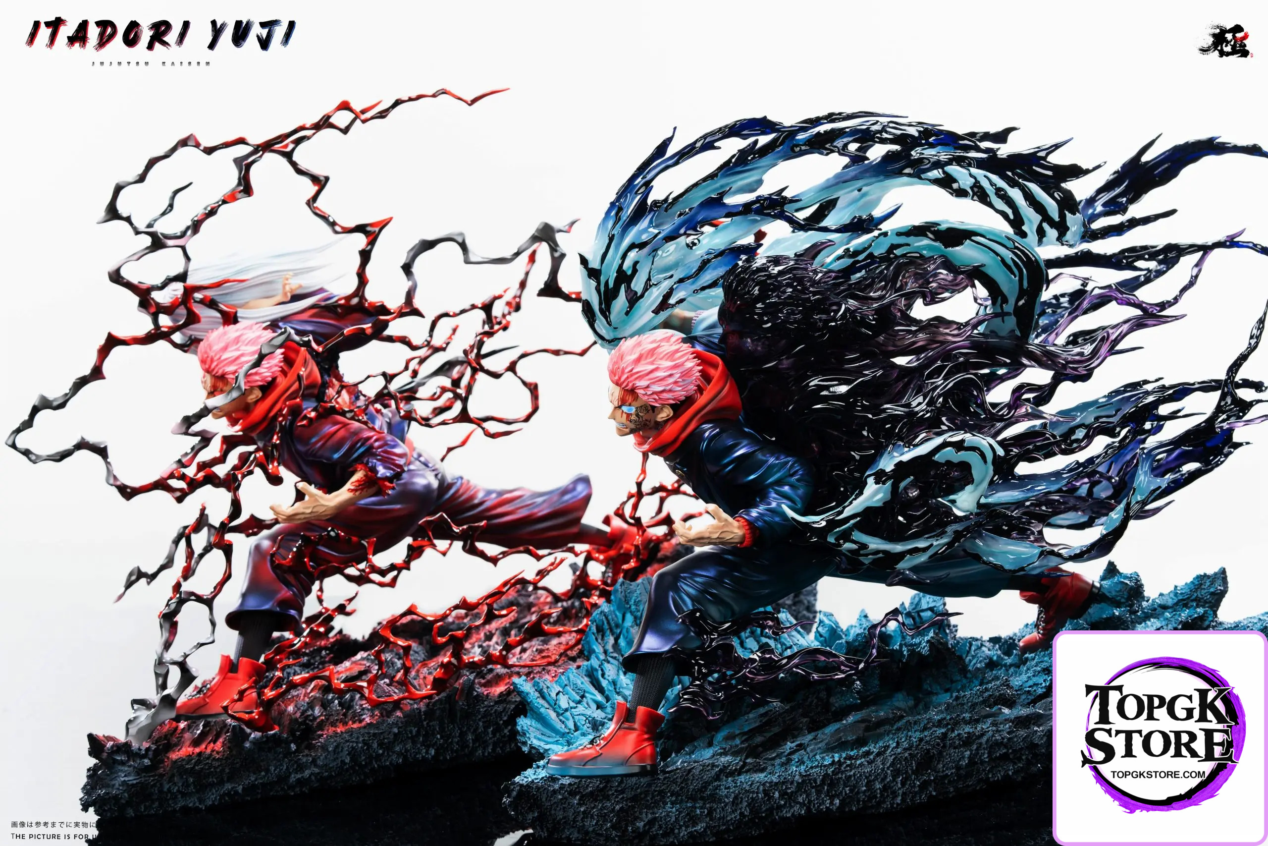 DESIGN Studio – Jujutsu Kaisen Yuji Itadori - Photo 5 | TopGKStore