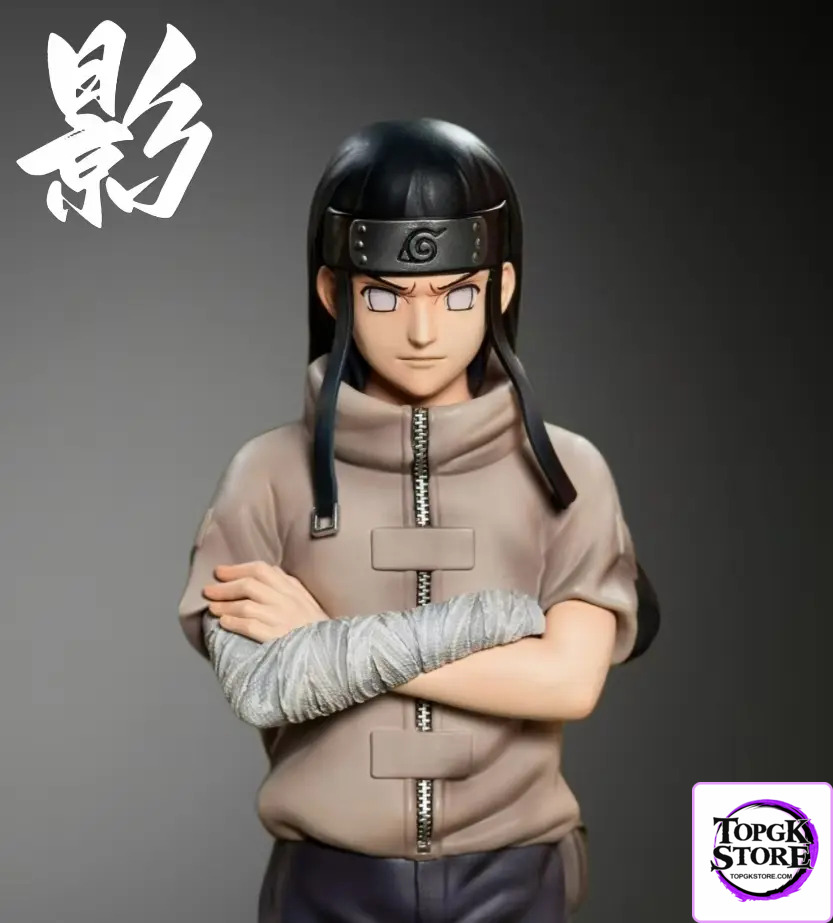YING Studio – Naruto Childhood Series 02 Neji Hyuga - Photo 2 | TopGKStore