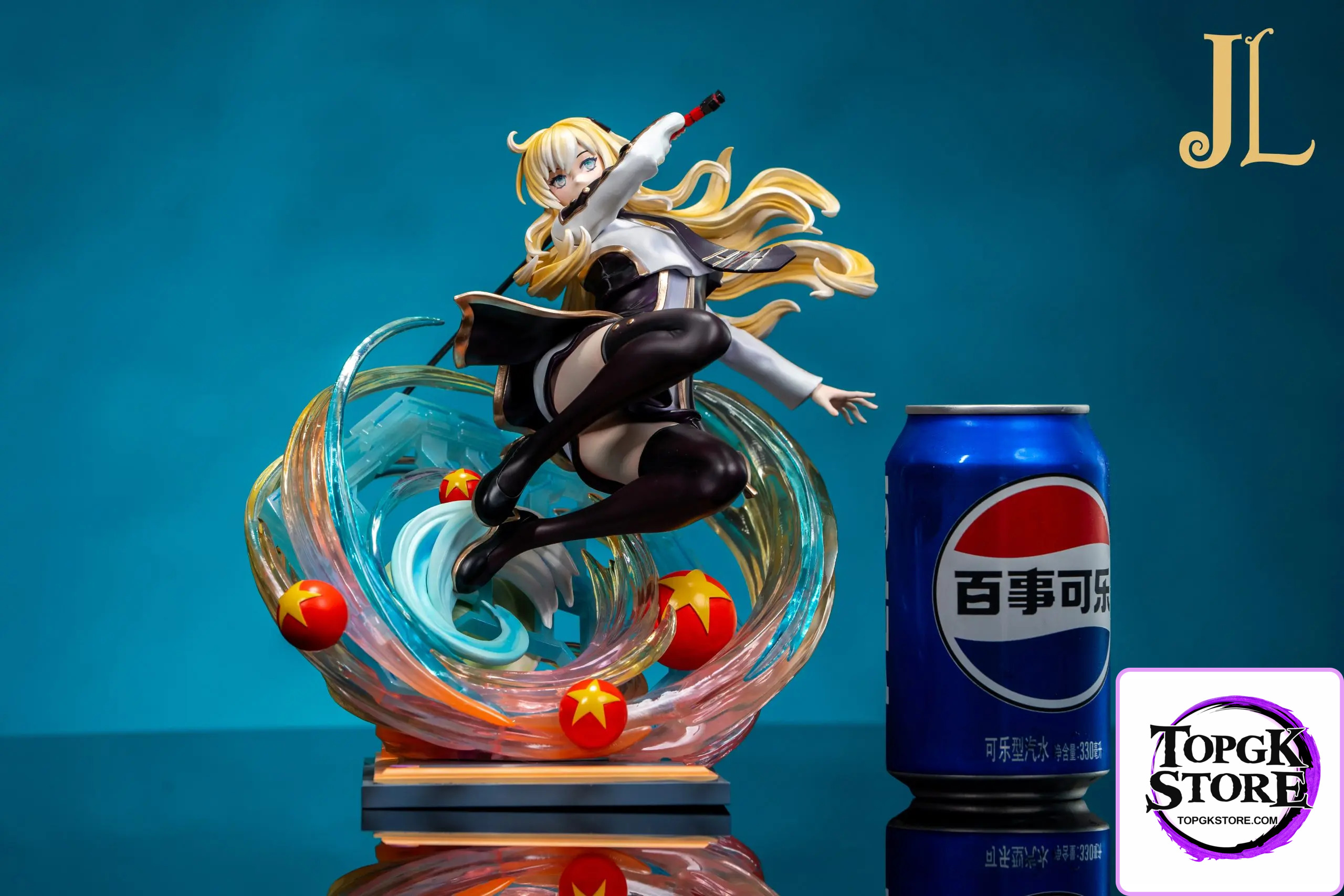 JL Studio – Yu-Gi-Oh Sky Striker Ace – Raye - Photo 5 | TopGKStore