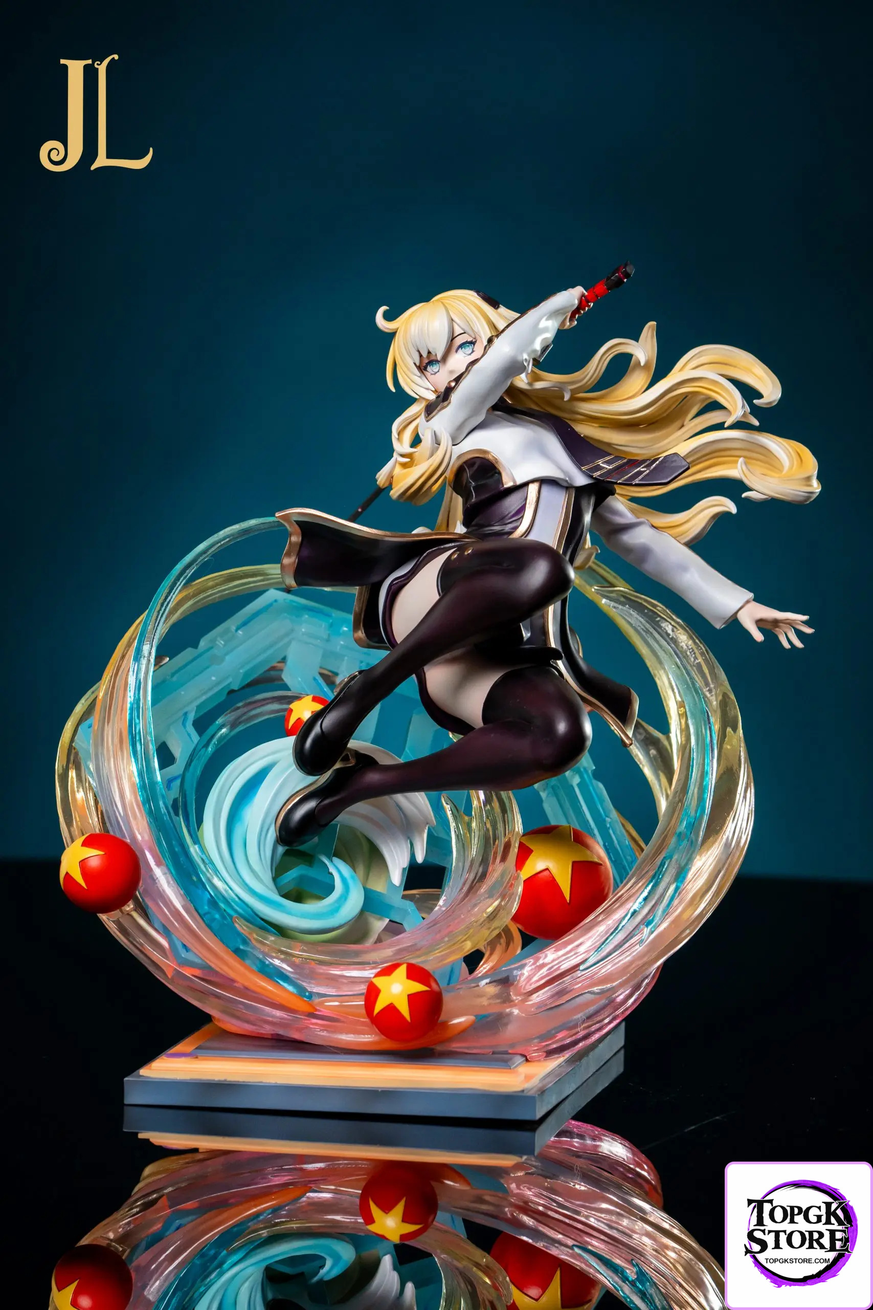 JL Studio – Yu-Gi-Oh Sky Striker Ace – Raye - Photo 1 | TopGKStore