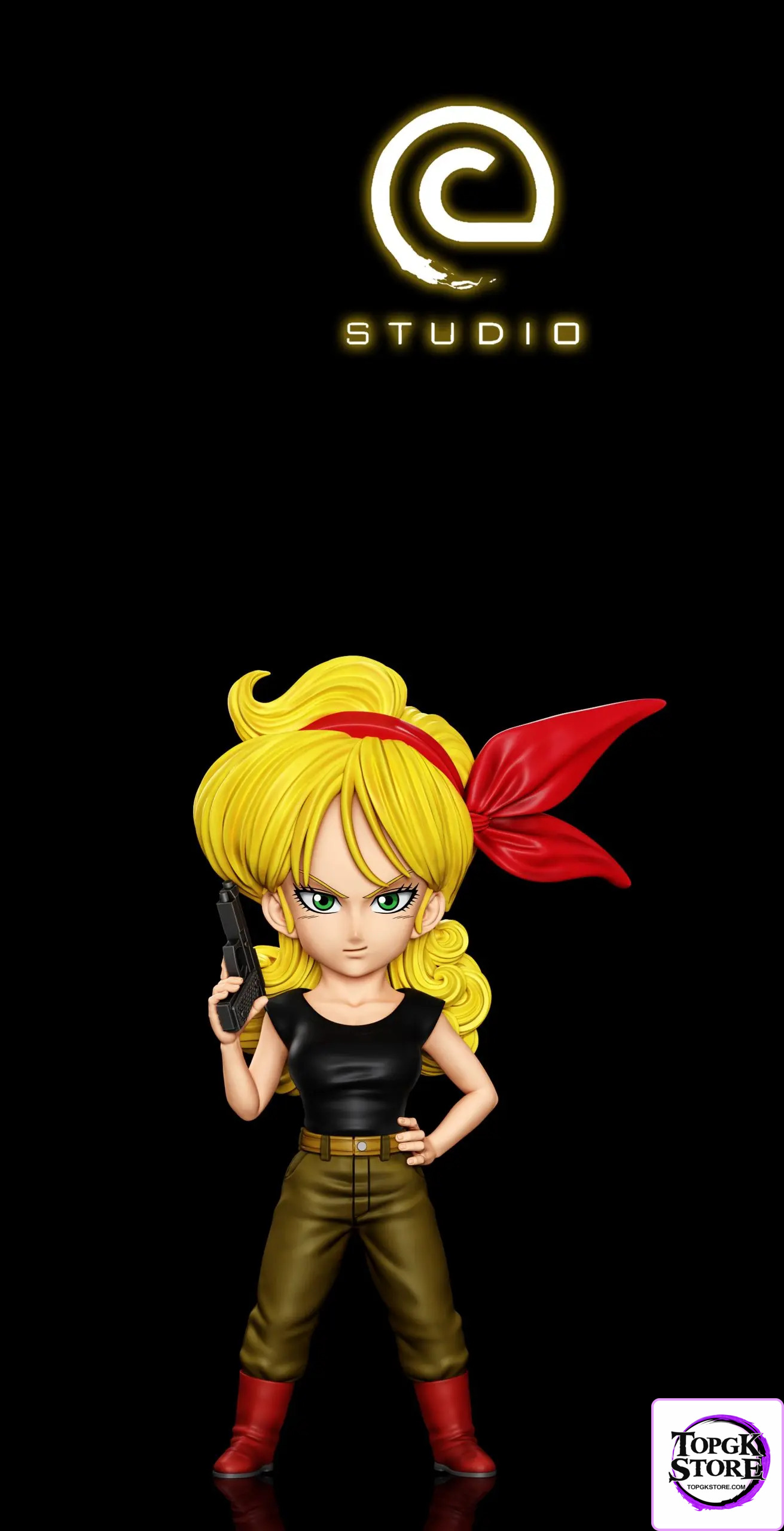 C Studio – Dragon Ball Yellow Hair Ranchi - Photo 1 | TopGKStore
