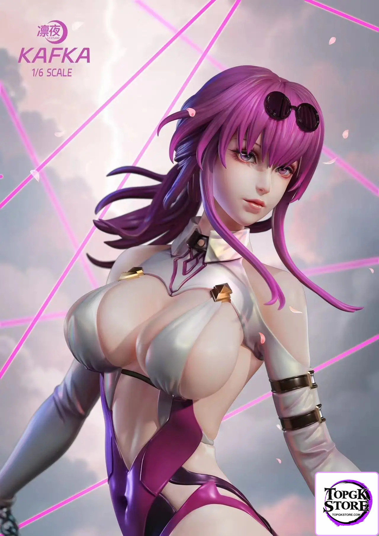 LS Studio – Honkai: Star Rail Kafka - Photo 2 | TopGKStore
