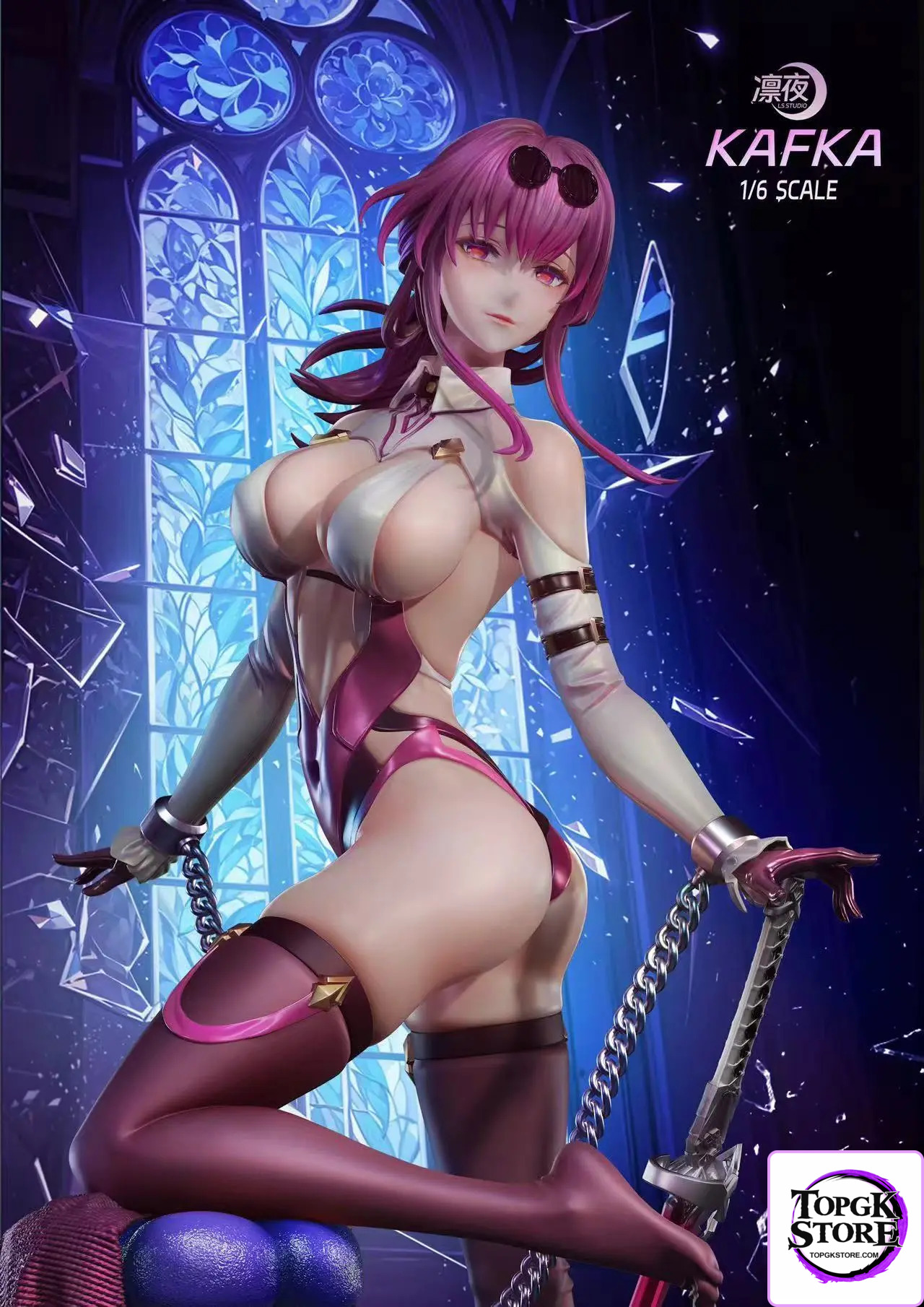LS Studio – Honkai: Star Rail Kafka - Photo 1 | TopGKStore
