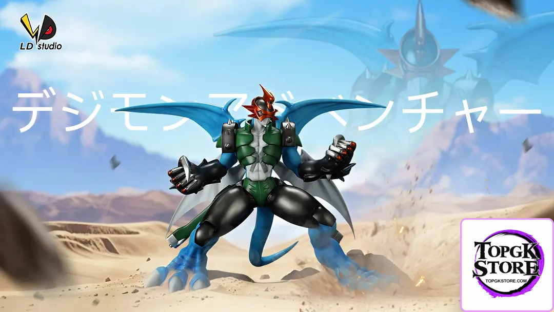 LD Studio – Digimon Adventure 02 Resonance #13 Paildramon - Photo 1 | TopGKStore