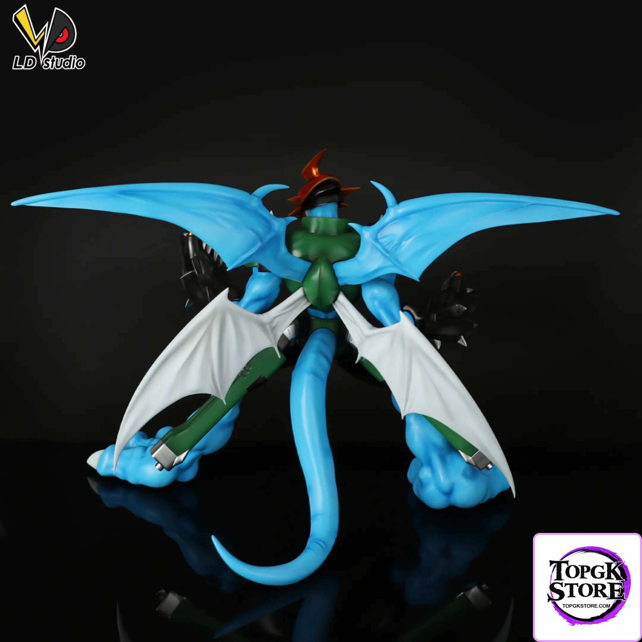 LD Studio – Digimon Adventure 02 Resonance #13 Paildramon - Photo 2 | TopGKStore
