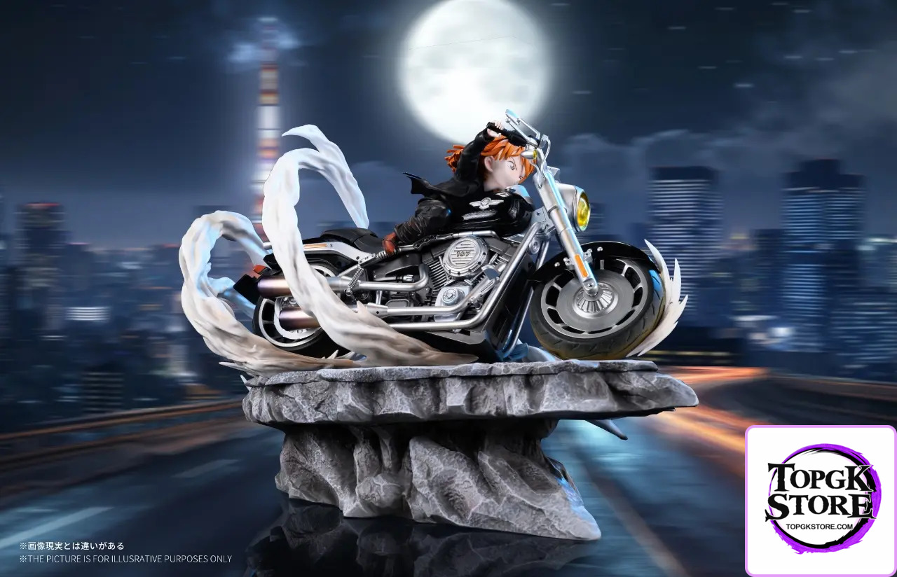 YYDS Studio – Detective Conan Motorcycle Ai Haibara - Photo 2 | TopGKStore