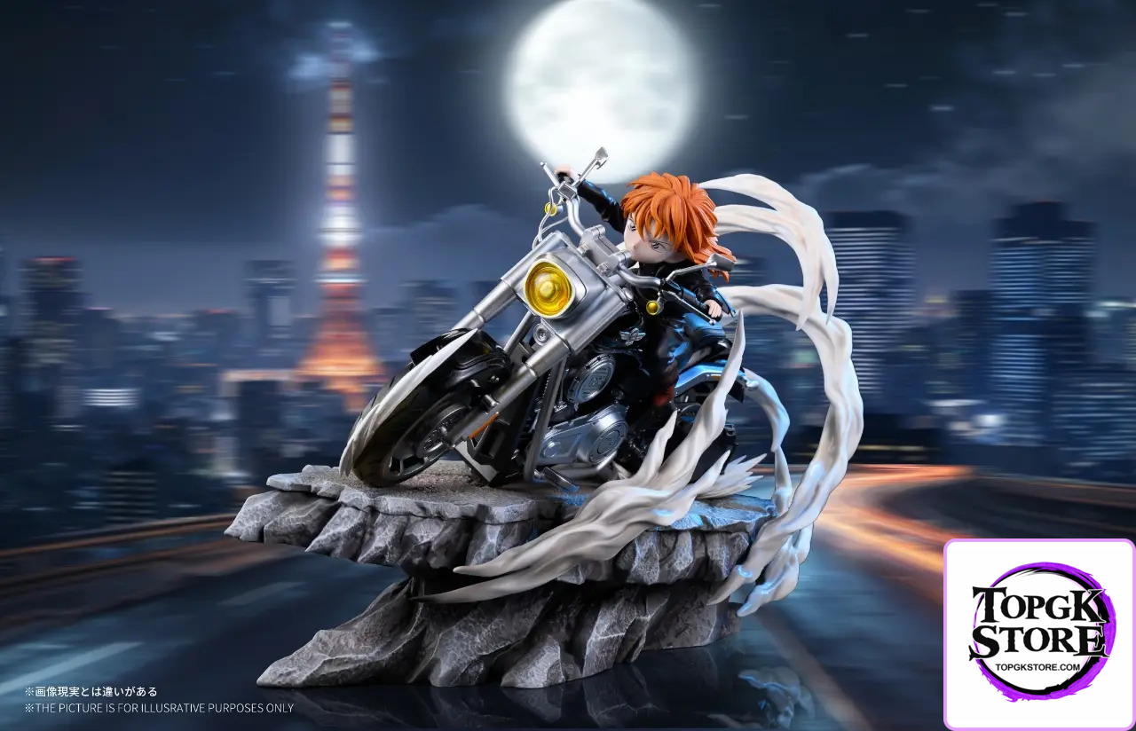 YYDS Studio – Detective Conan Motorcycle Ai Haibara - Photo 1 | TopGKStore