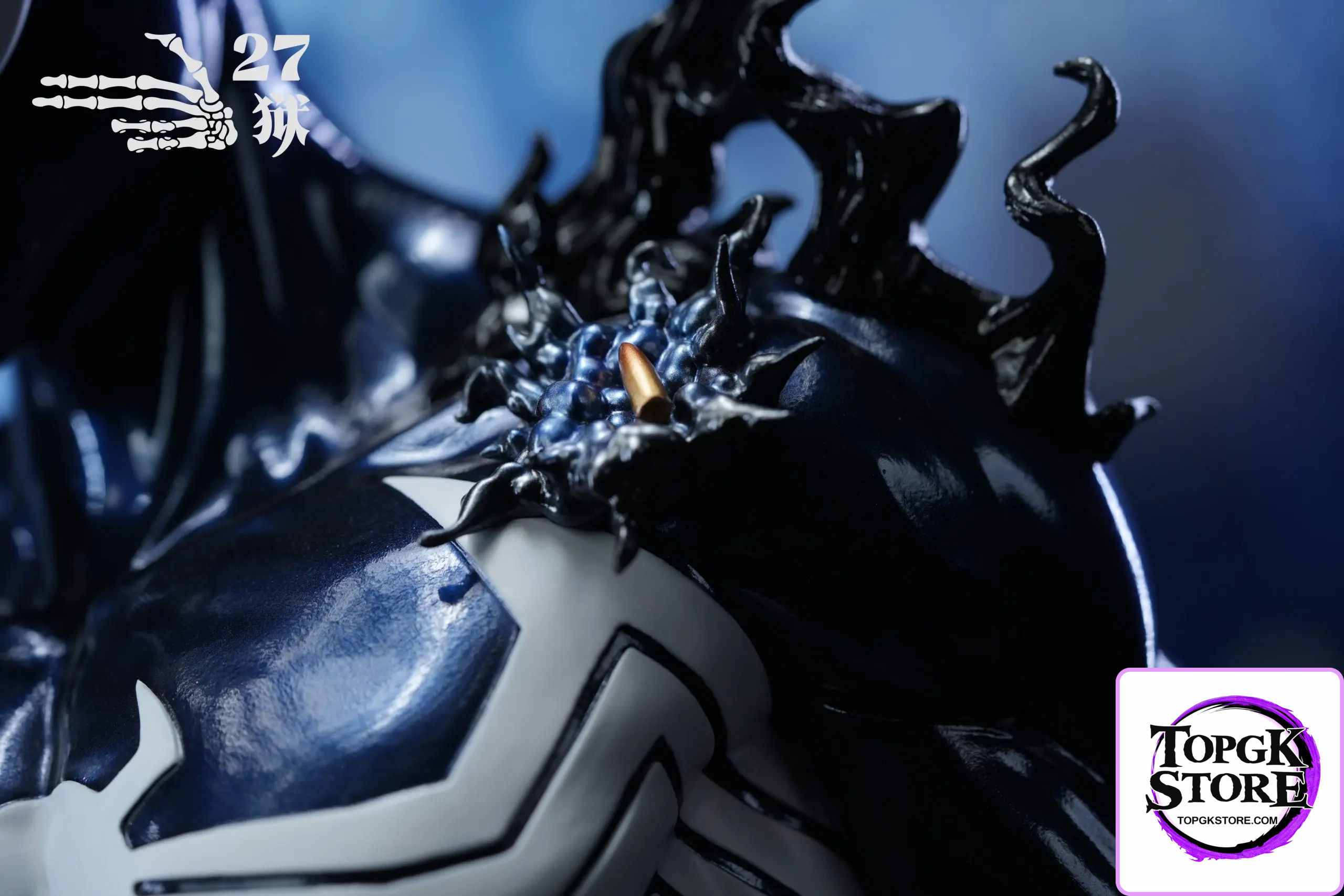27abyss Studio – Marvel Spider-Man Bust Series #2 Symbiosis - Photo 6 | TopGKStore