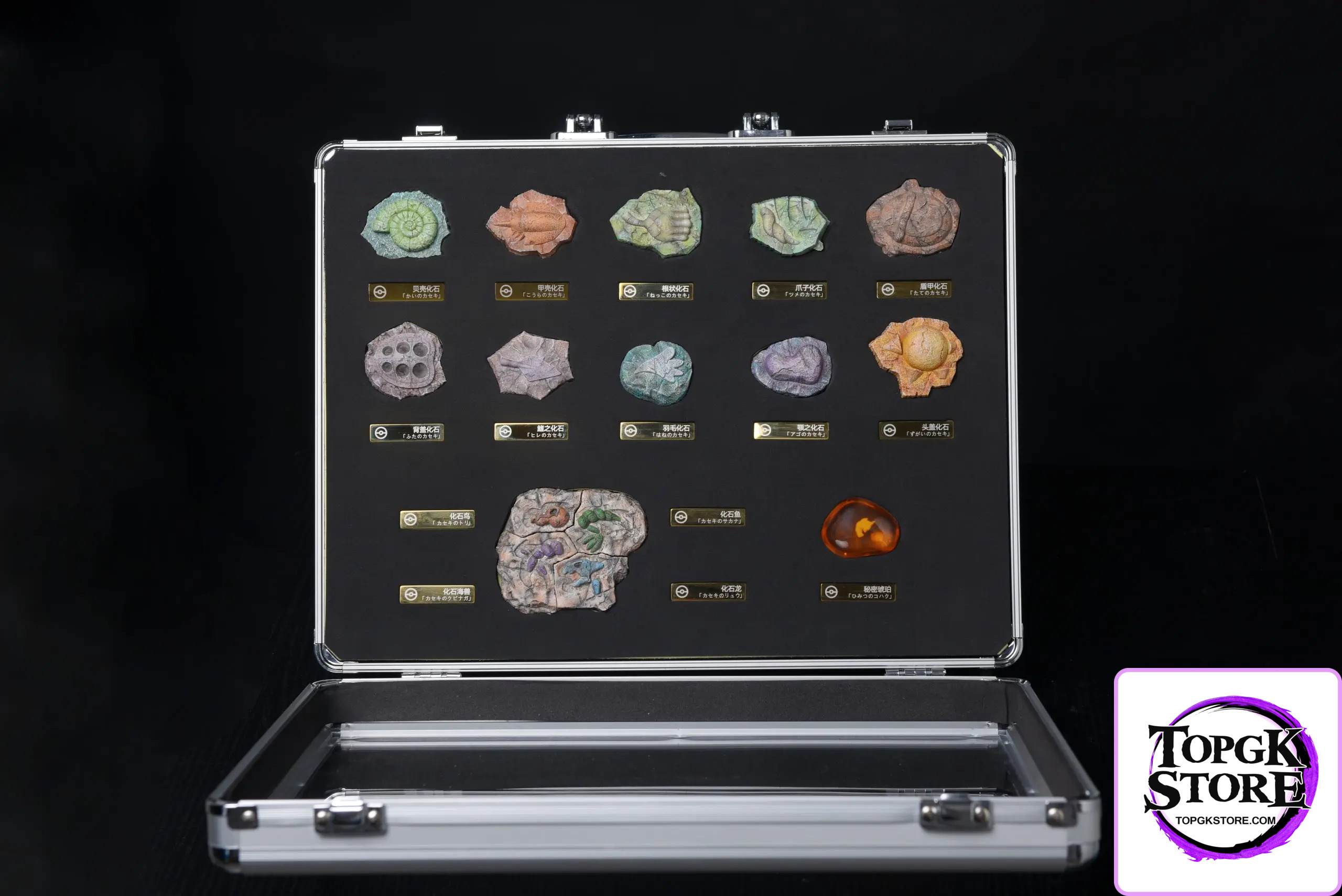 Bai Jing Wu Studio – Pokémon Fossil Set - Photo 1 | TopGKStore