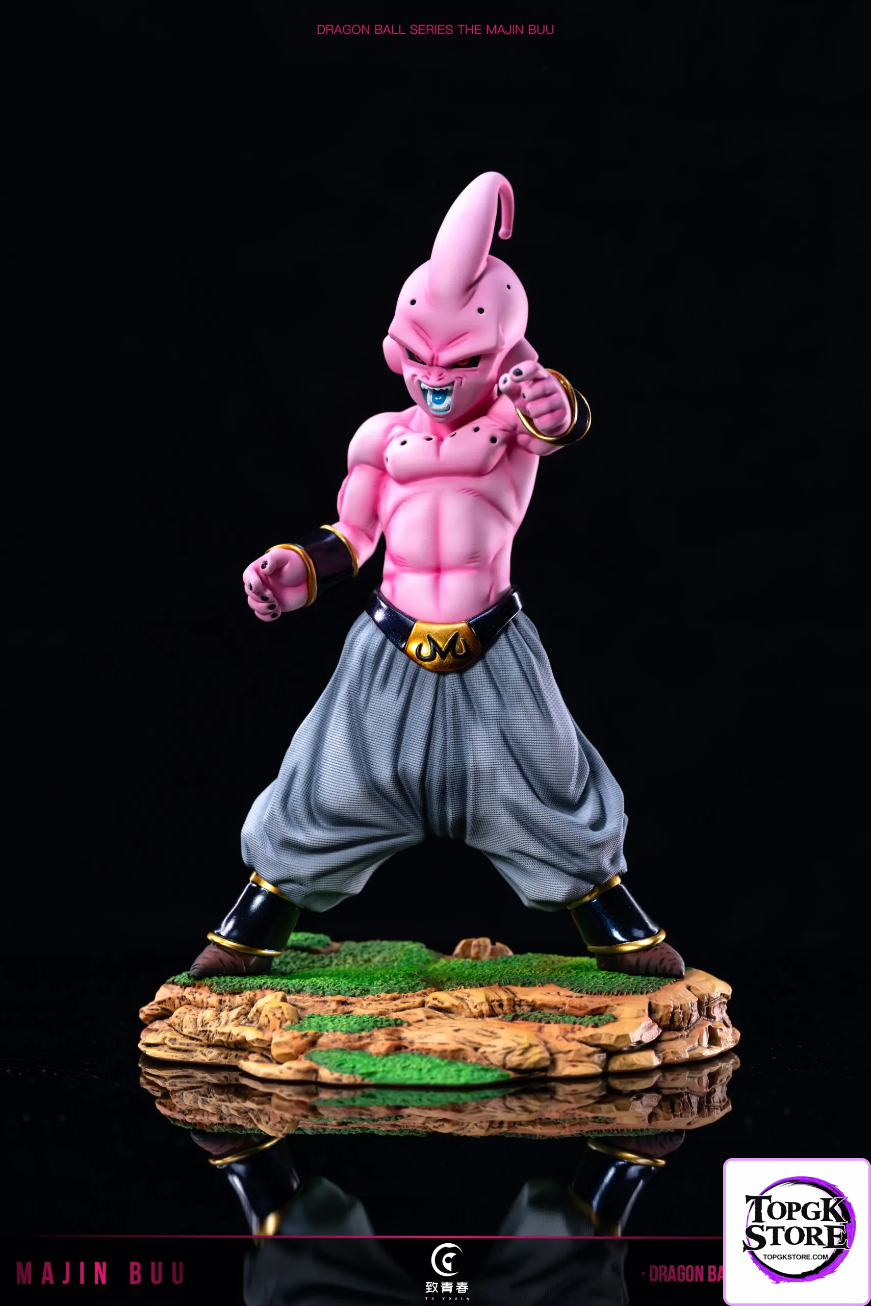To youth Studio – Dragon Ball Little Buu - Photo 1 | TopGKStore