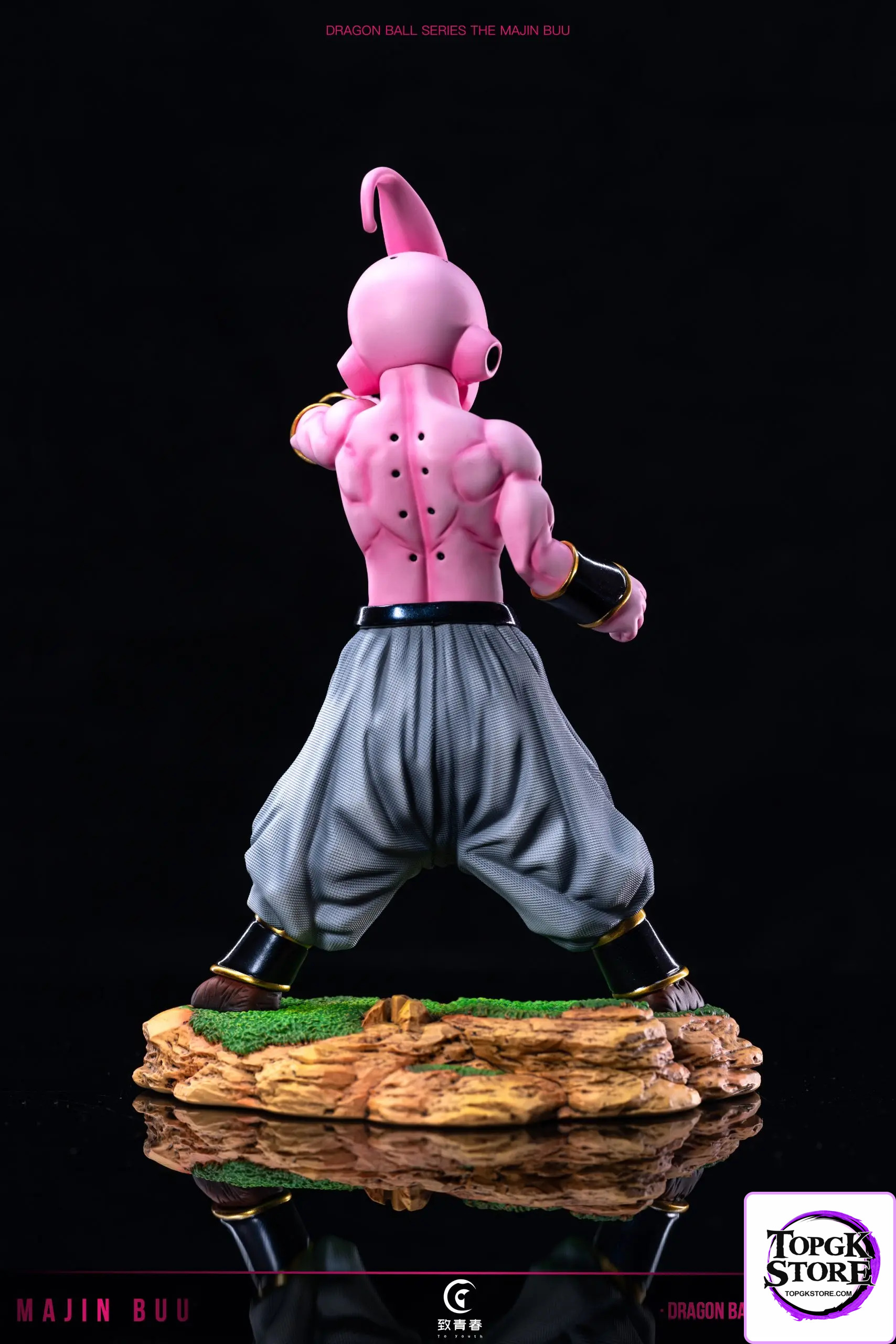 To youth Studio – Dragon Ball Little Buu - Photo 2 | TopGKStore