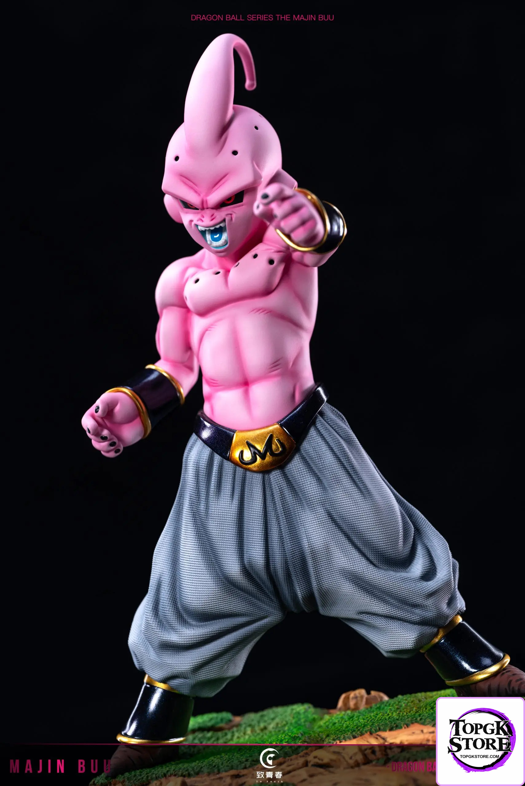 To youth Studio – Dragon Ball Little Buu - Photo 3 | TopGKStore