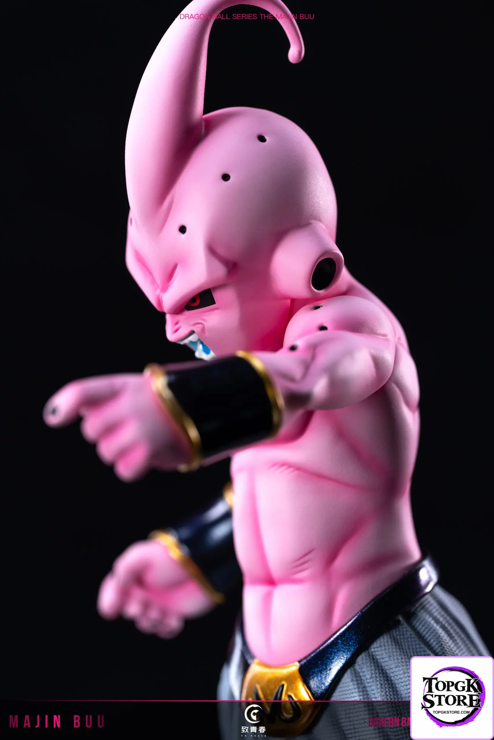To youth Studio – Dragon Ball Little Buu - Photo 4 | TopGKStore