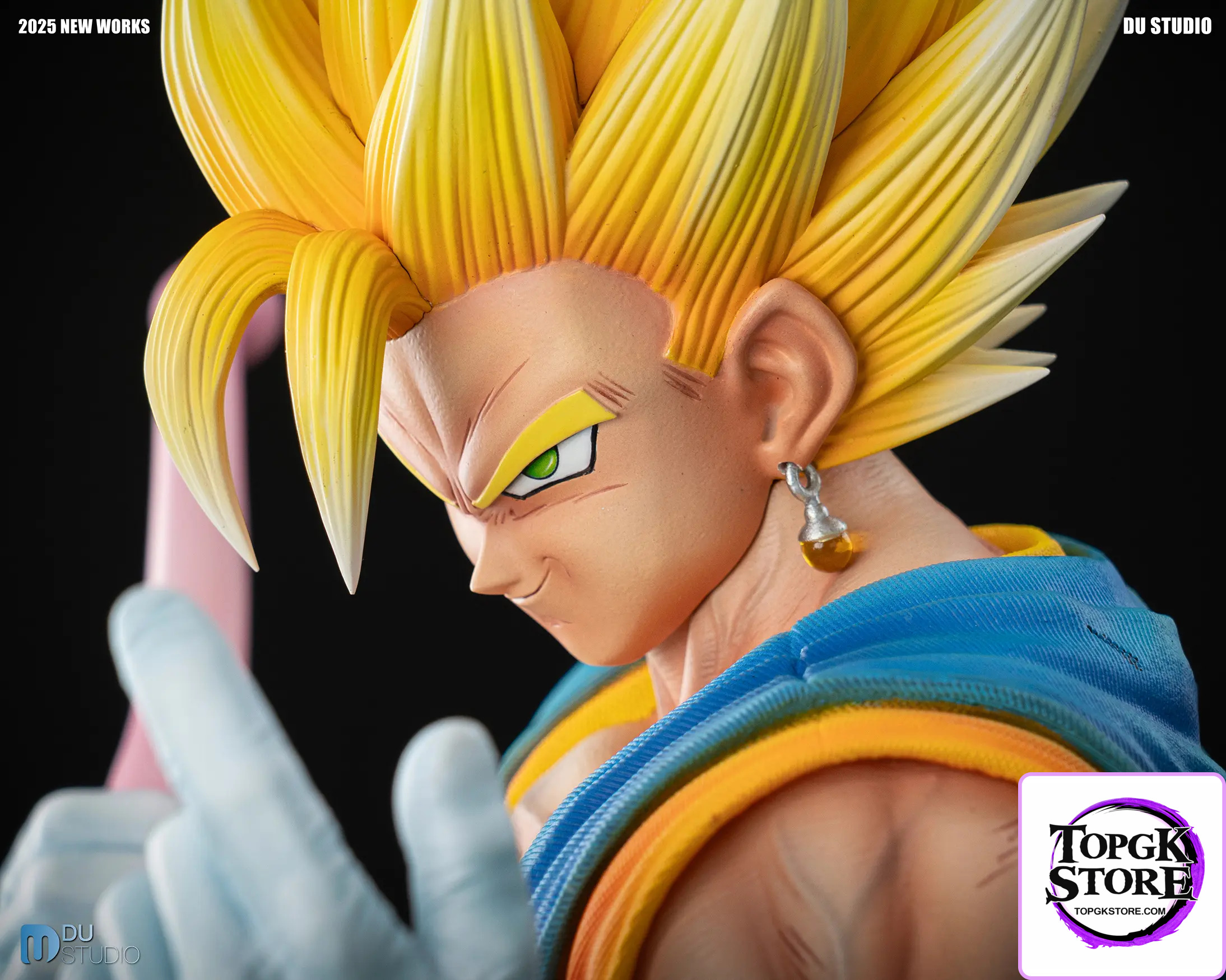 Du Studio – Dragon Ball Vegetto - Photo 2 | TopGKStore