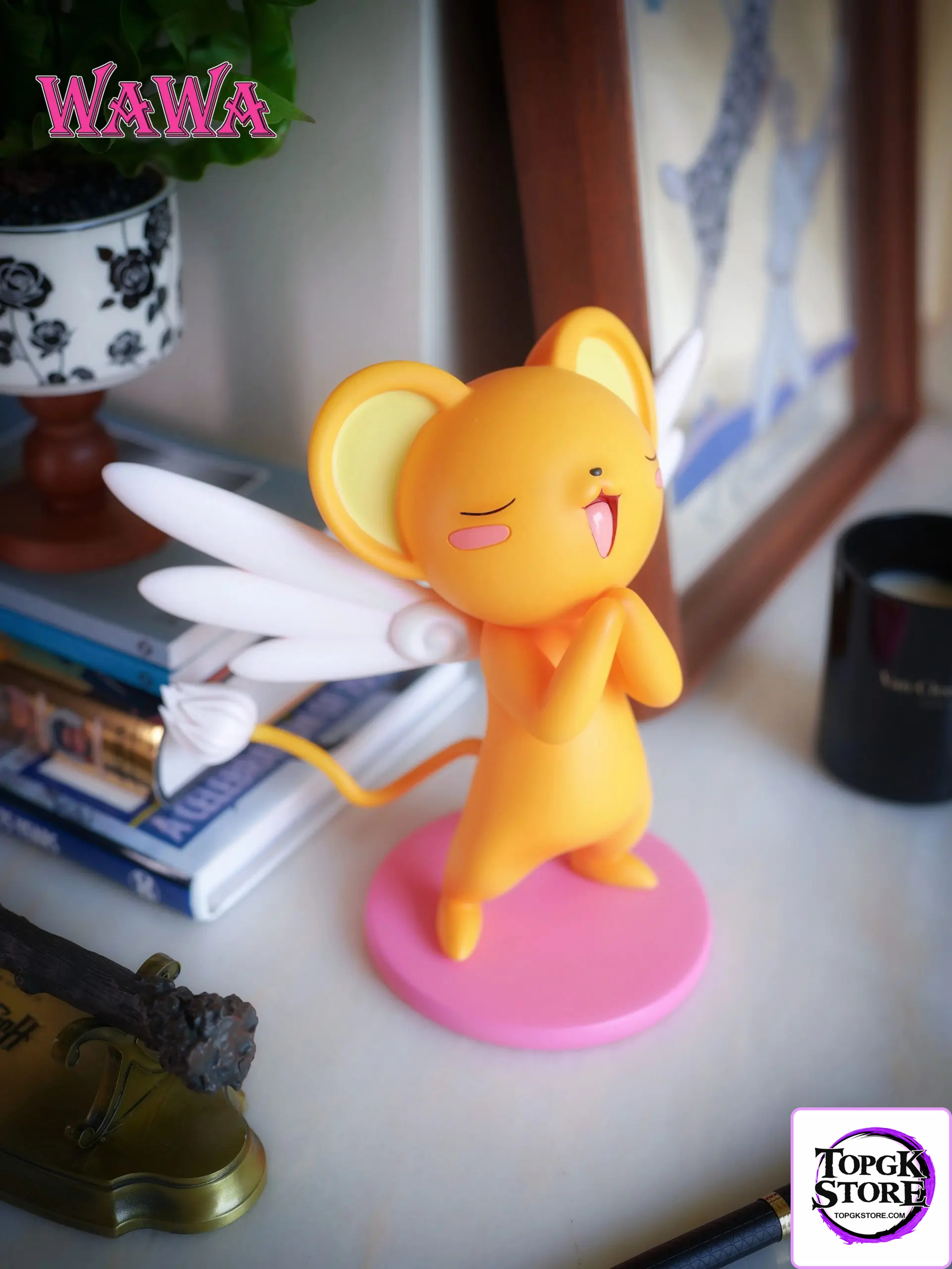 WAWA Studio – Cardcaptor Sakura Cerberus - Photo 1 | TopGKStore