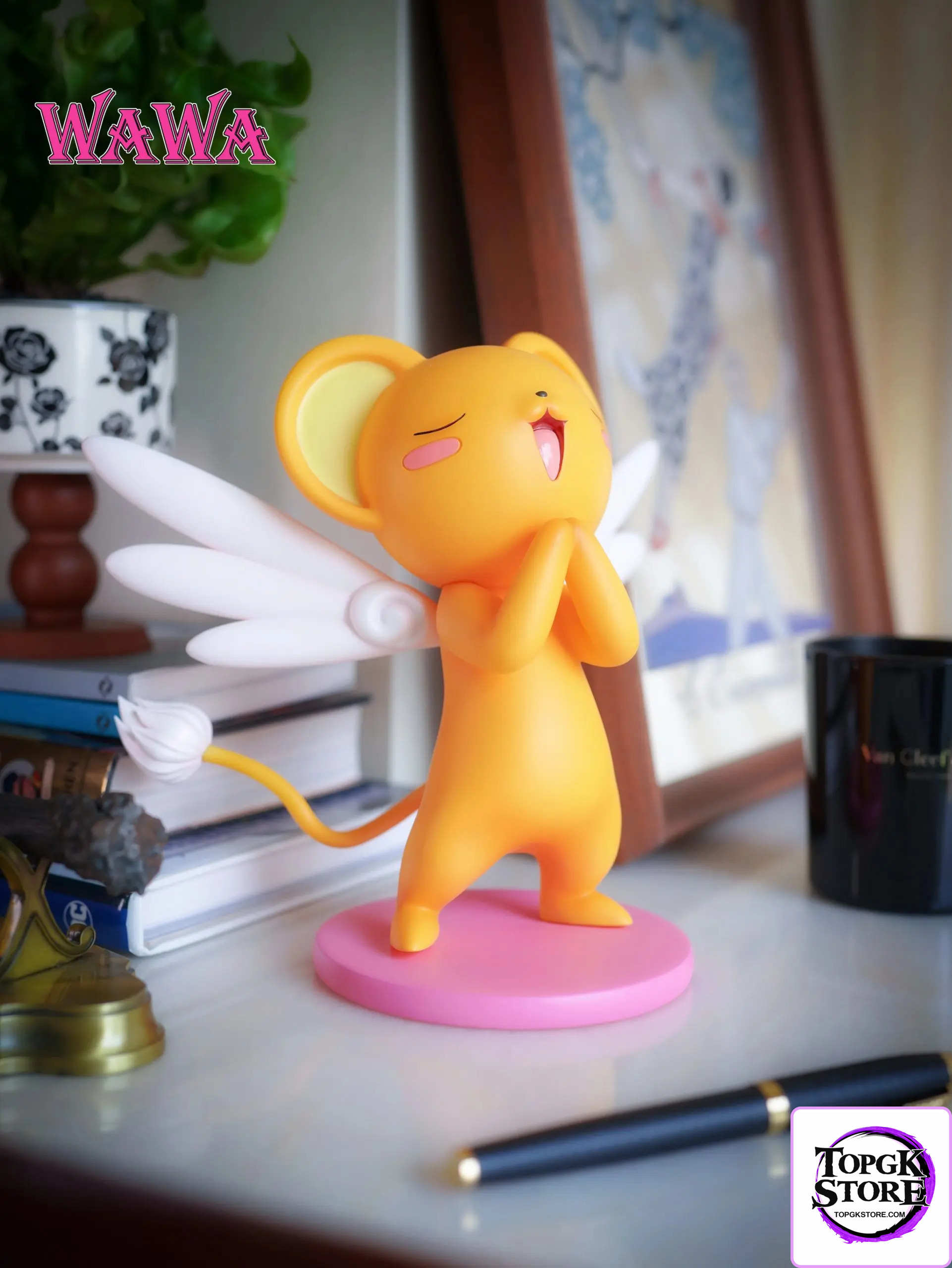 WAWA Studio – Cardcaptor Sakura Cerberus - Photo 2 | TopGKStore