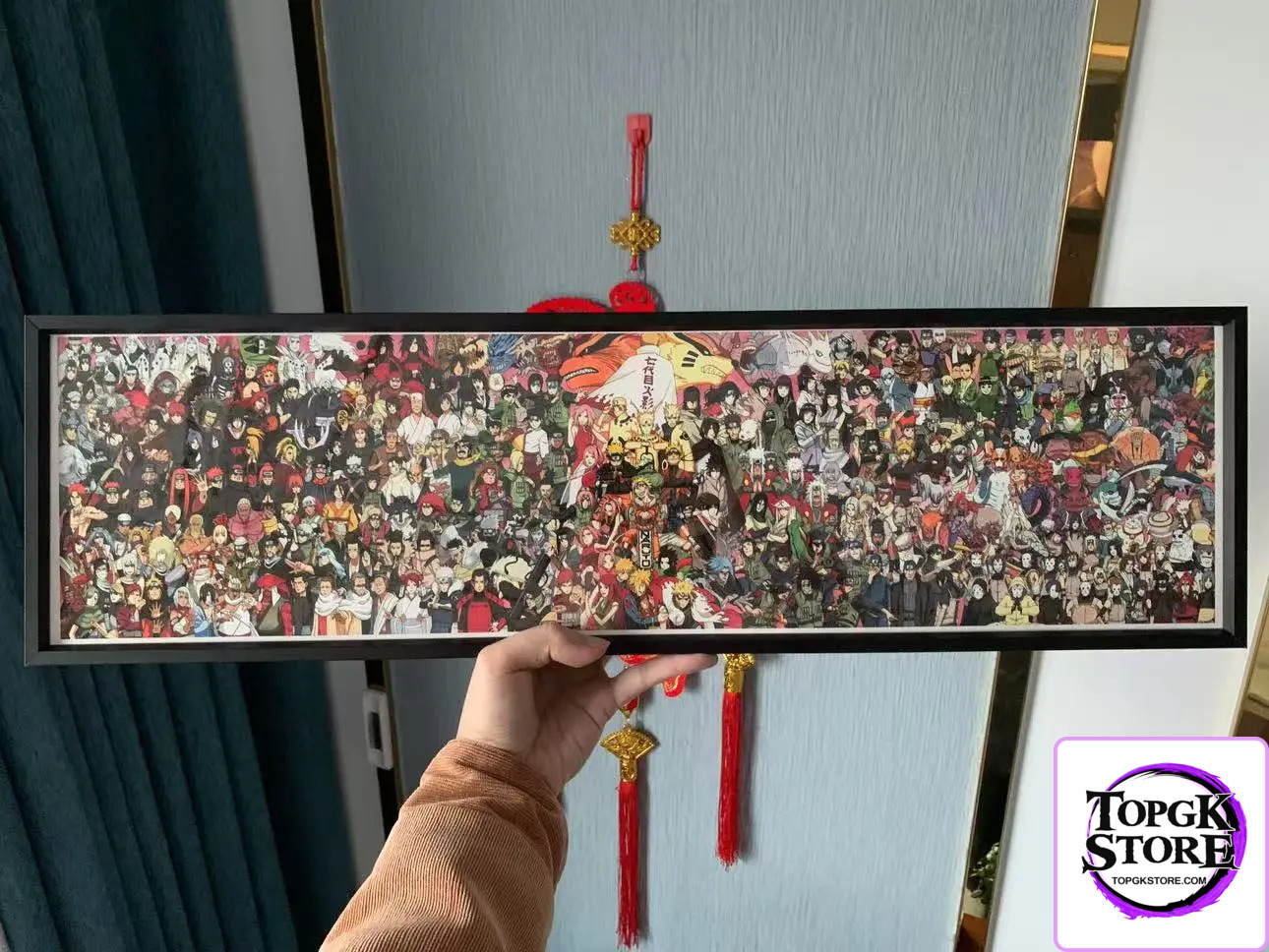 Tian Ge’s Painting Studio – Naruto Family Portrait 2.0 - Photo 2 | TopGKStore