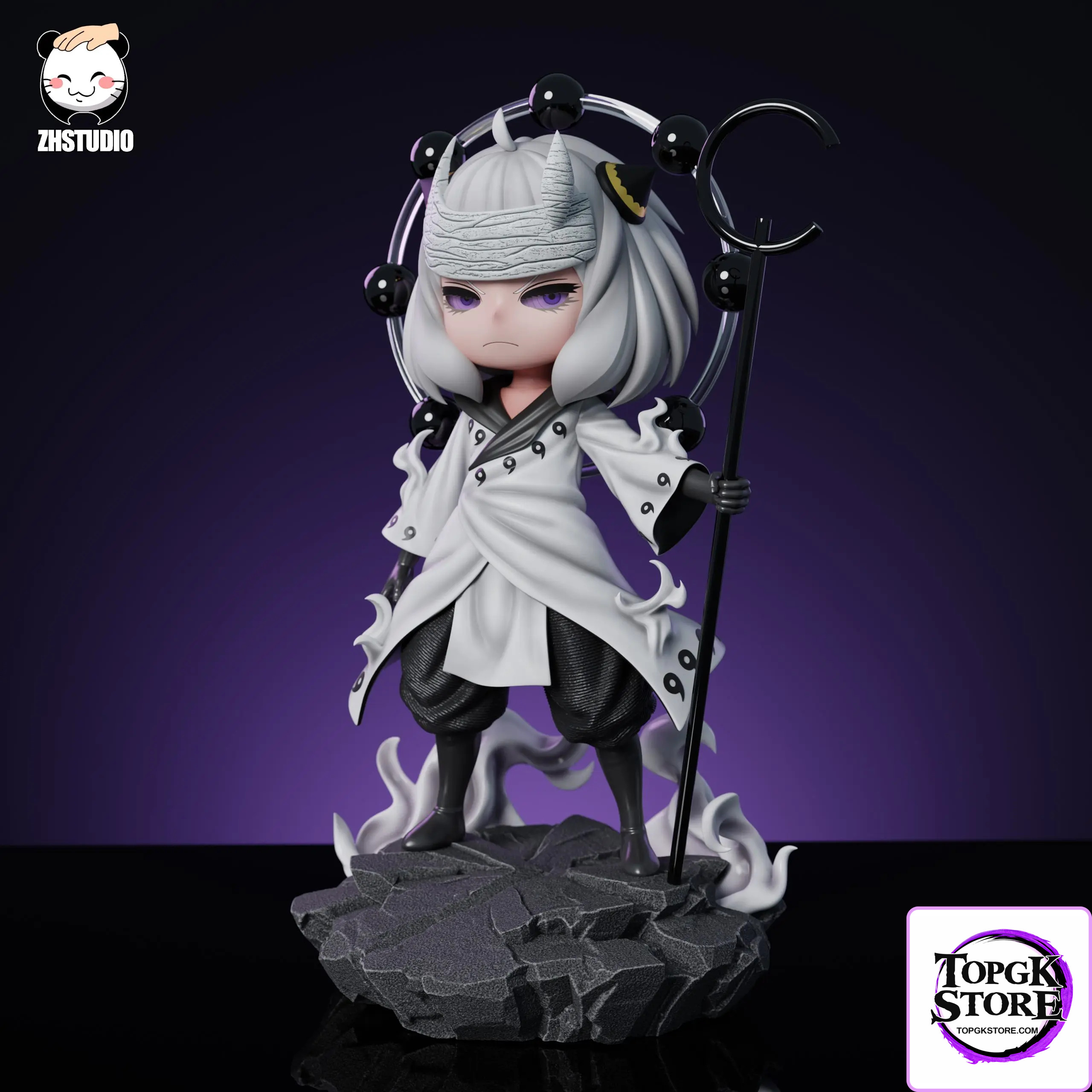 ZH Studio – Spy x Family Anya cos Hagoromo Otsutsuki - Photo 2 | TopGKStore
