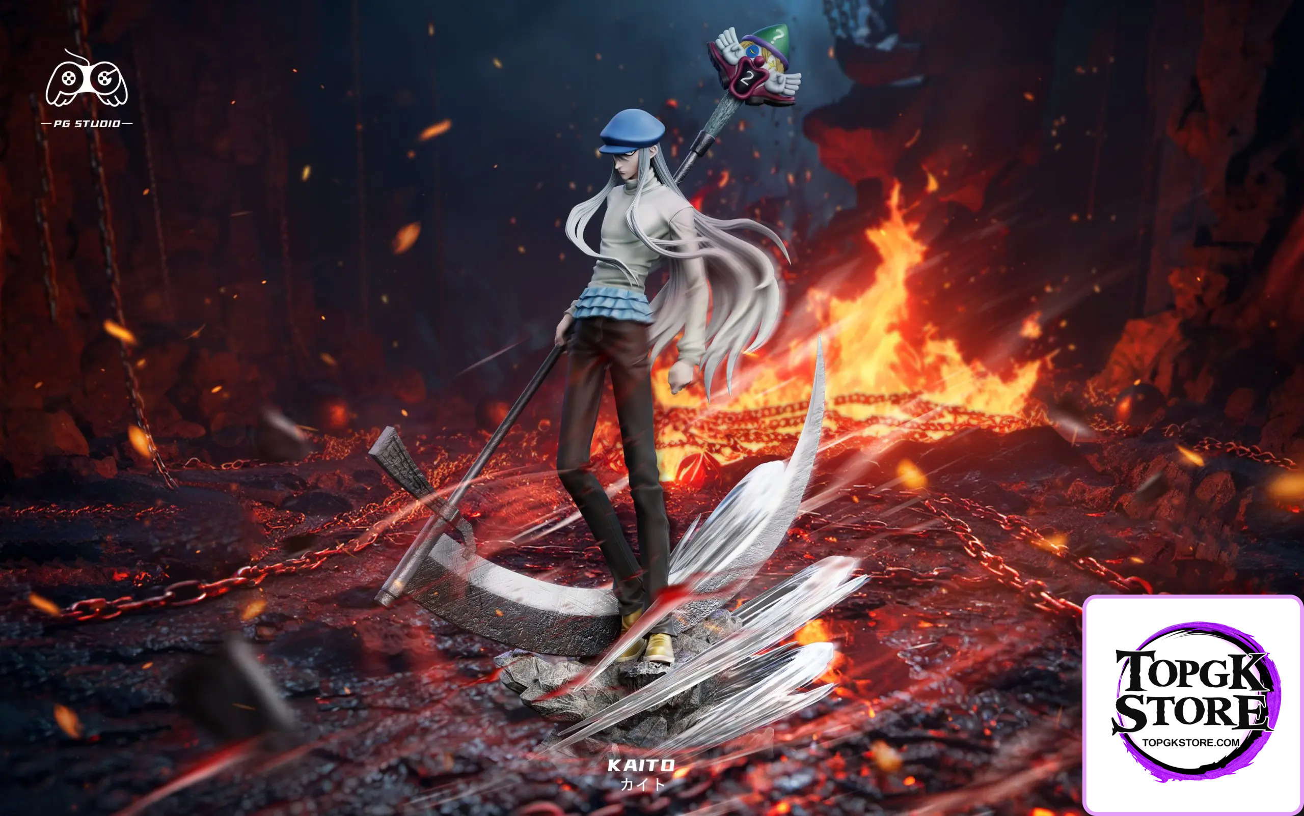 PG Studio – Hunter x Hunter Kite - Photo 1 | TopGKStore