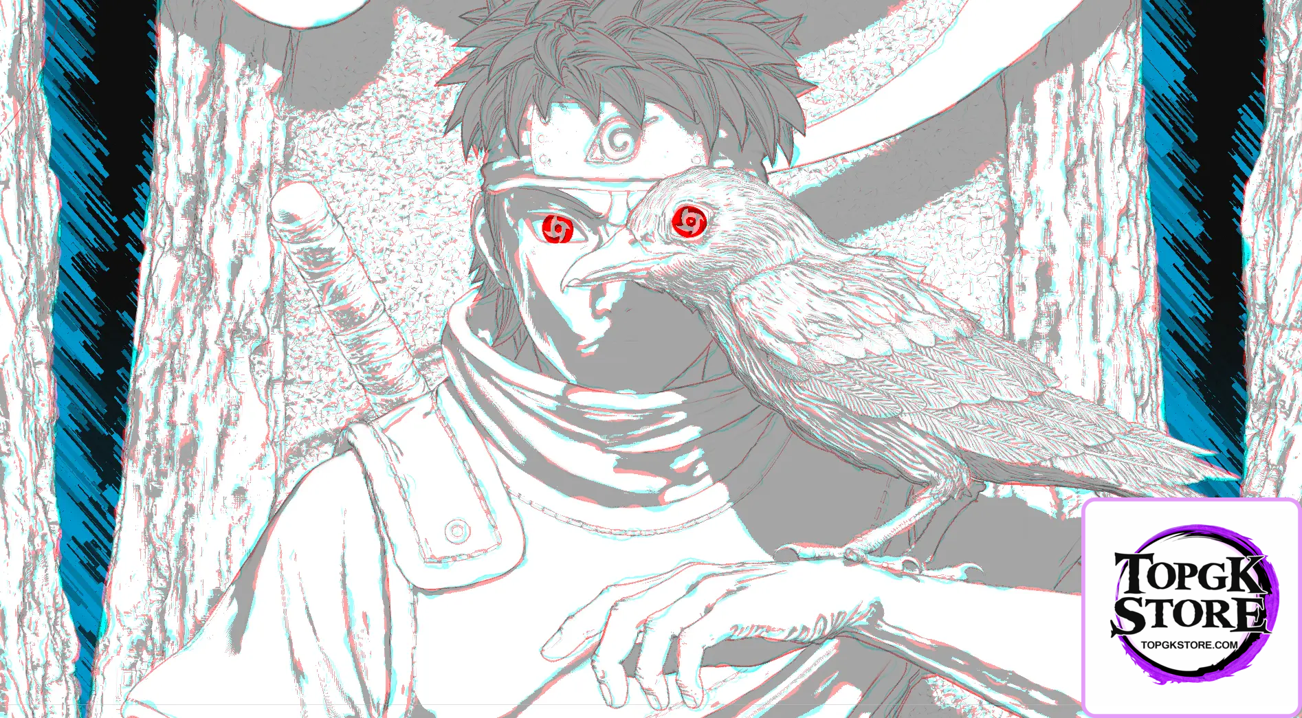 Sign Studio – Naruto Uchiha Shisui - Photo 6 | TopGKStore
