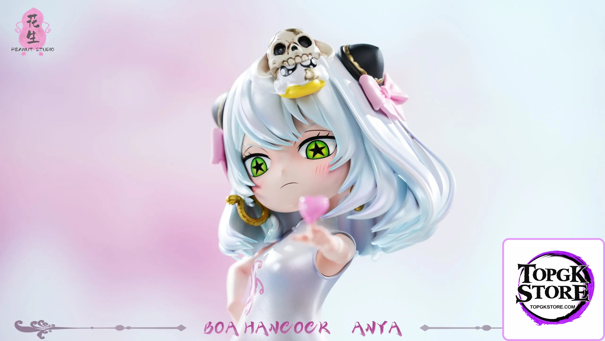 Peanut (hua sheng) Studio – Spy x Family Anya cos Boa Hancock - Photo 2 | TopGKStore