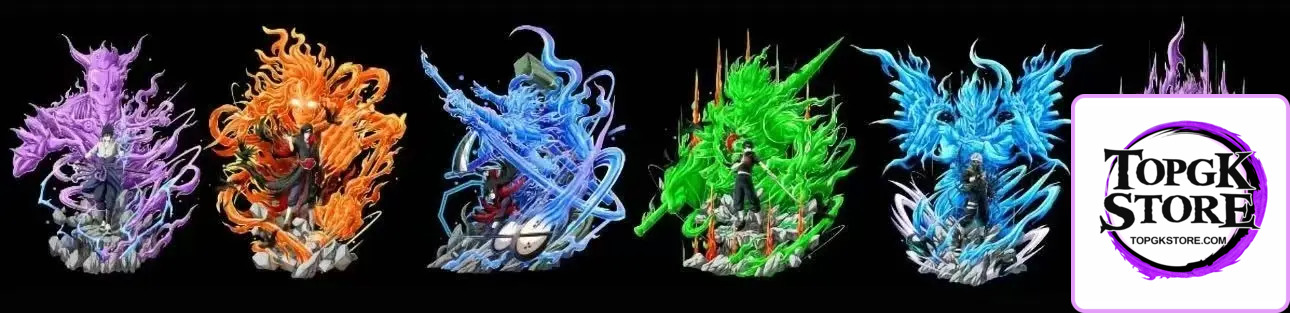 Ying Studio – Naruto Susanoo Series #1 Uchiha Shisui - Photo 3 | TopGKStore