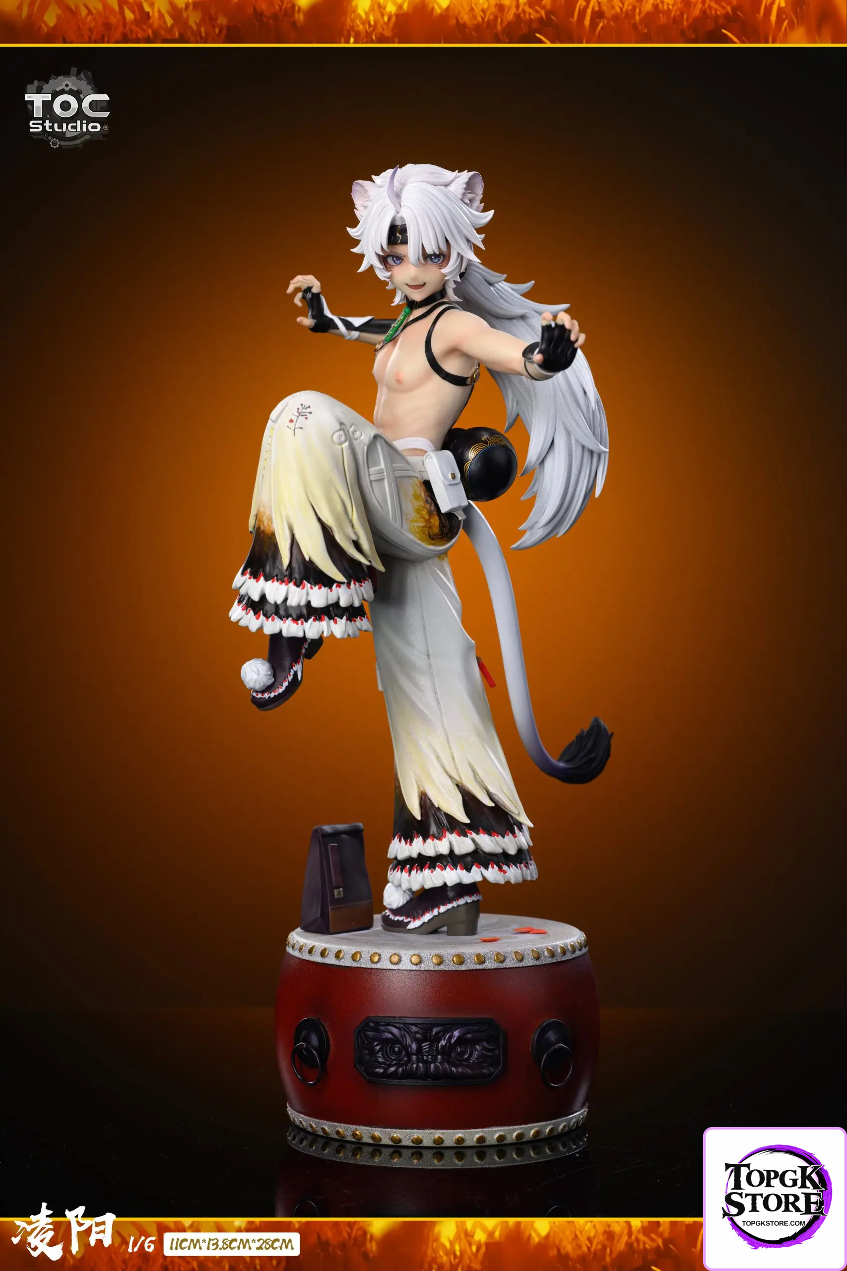 TOC Studio – Wuthering Waves Ling Yang - Photo 2 | TopGKStore