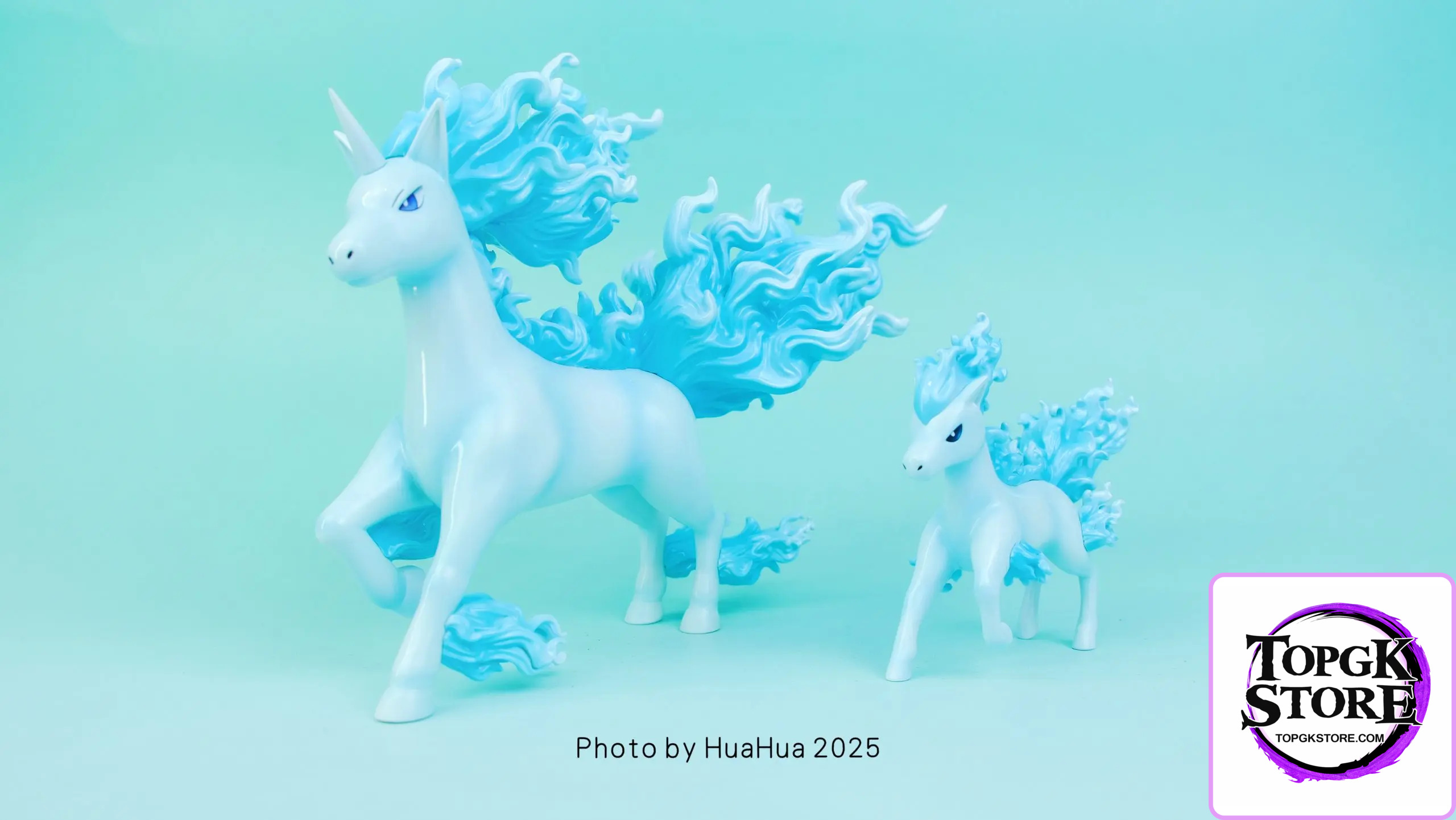 Jiang Studio – Pokémon Ponyta Evolution Set - Photo 2 | TopGKStore